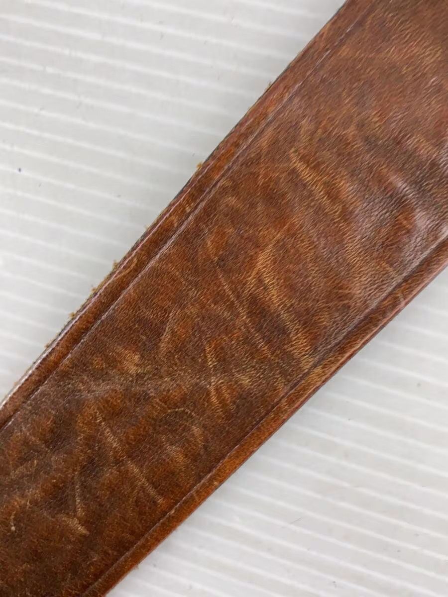 Visvim Stitch Leather Belt Size ONE SIZE - 4 Thumbnail