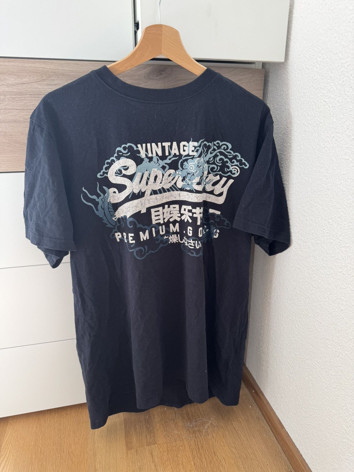Superdry Short Sleeve Shirt Size US L / EU 52-54 / 3 - 1 Thumbnail