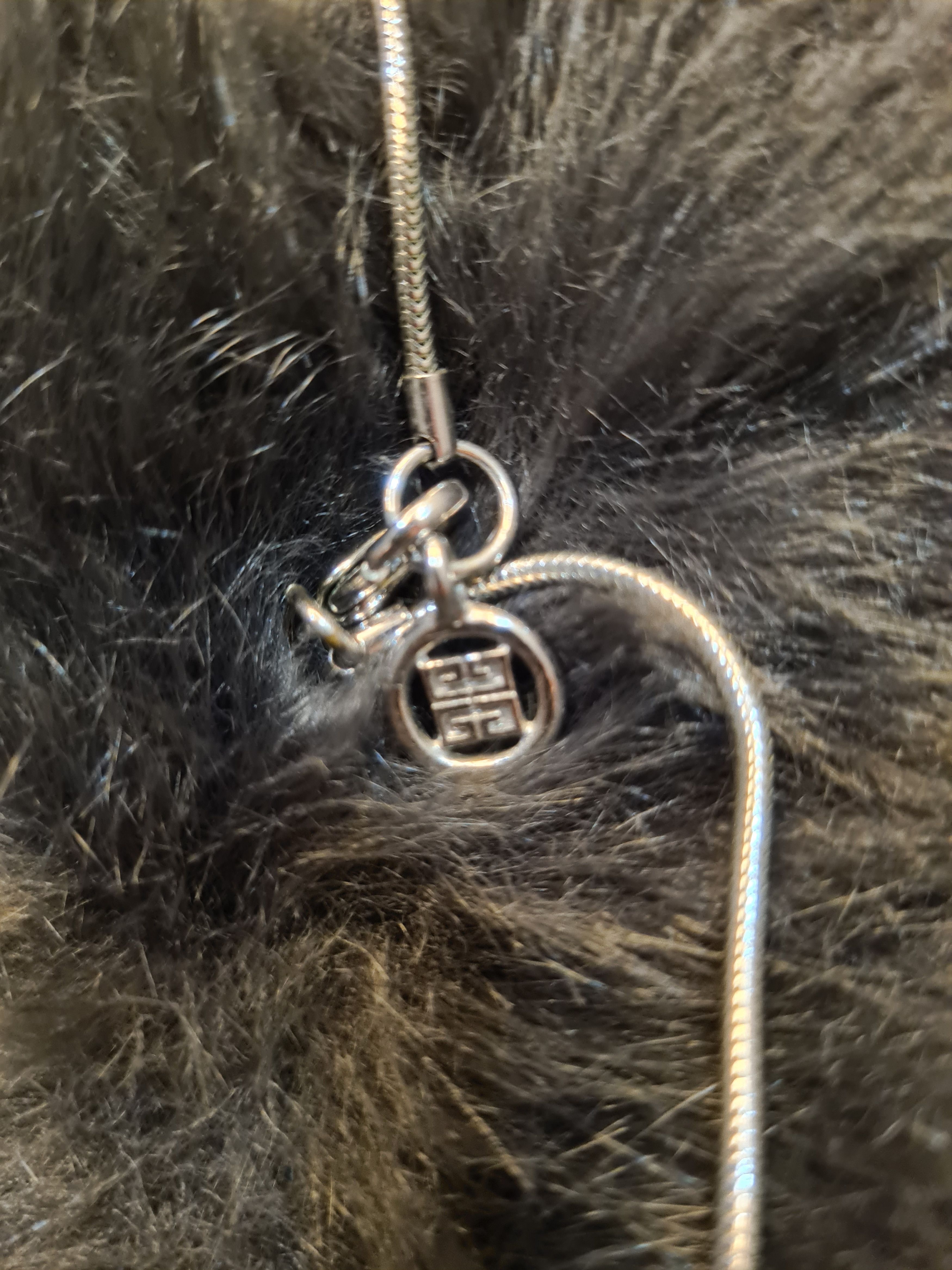 Givenchy × Jewelry Givenchy tear drop necklace Size ONE SIZE - 4 Thumbnail