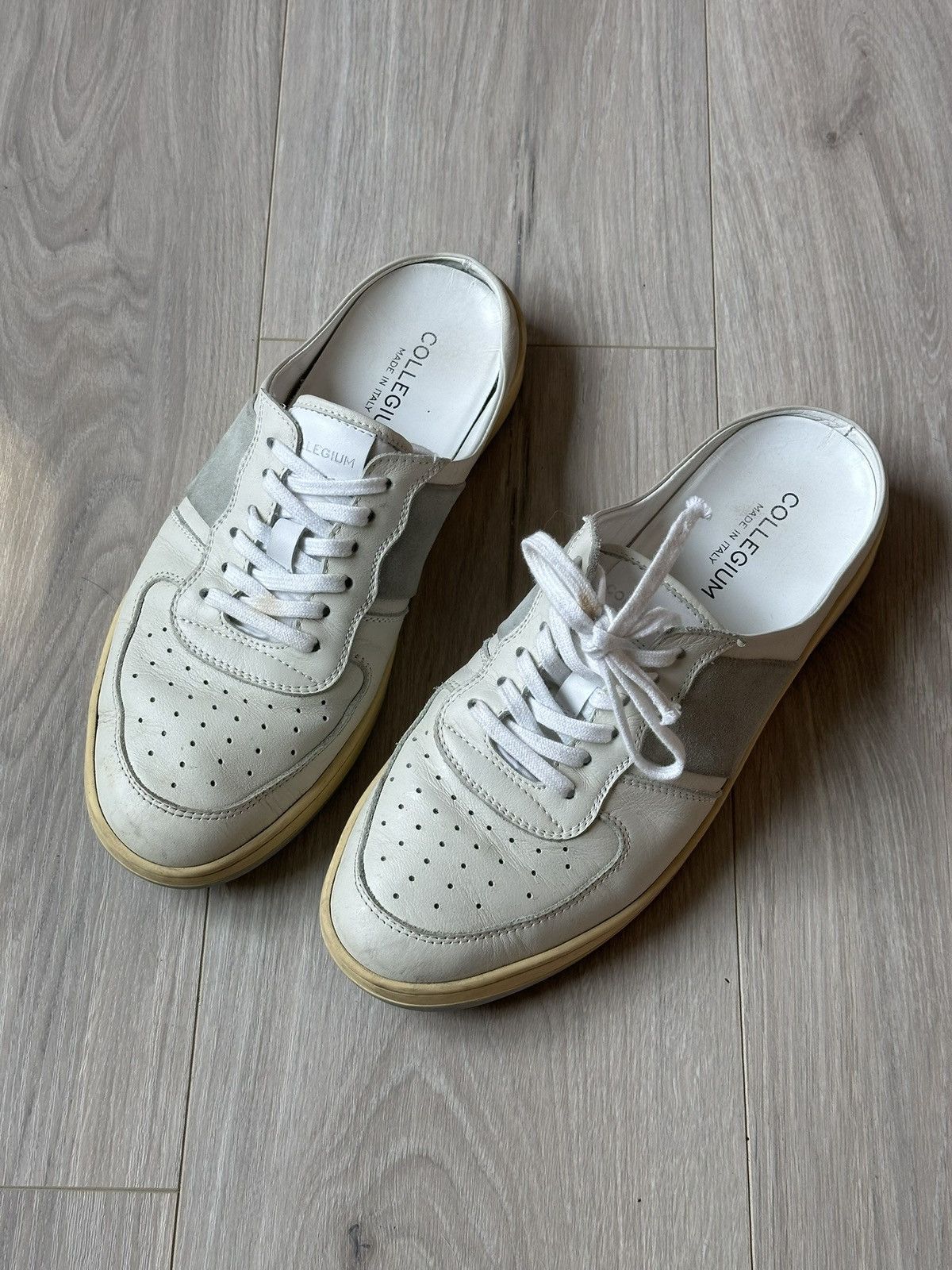 Collegium Collegium Destroyer Low Mule Size US 9 / EU 42 - 1 Thumbnail