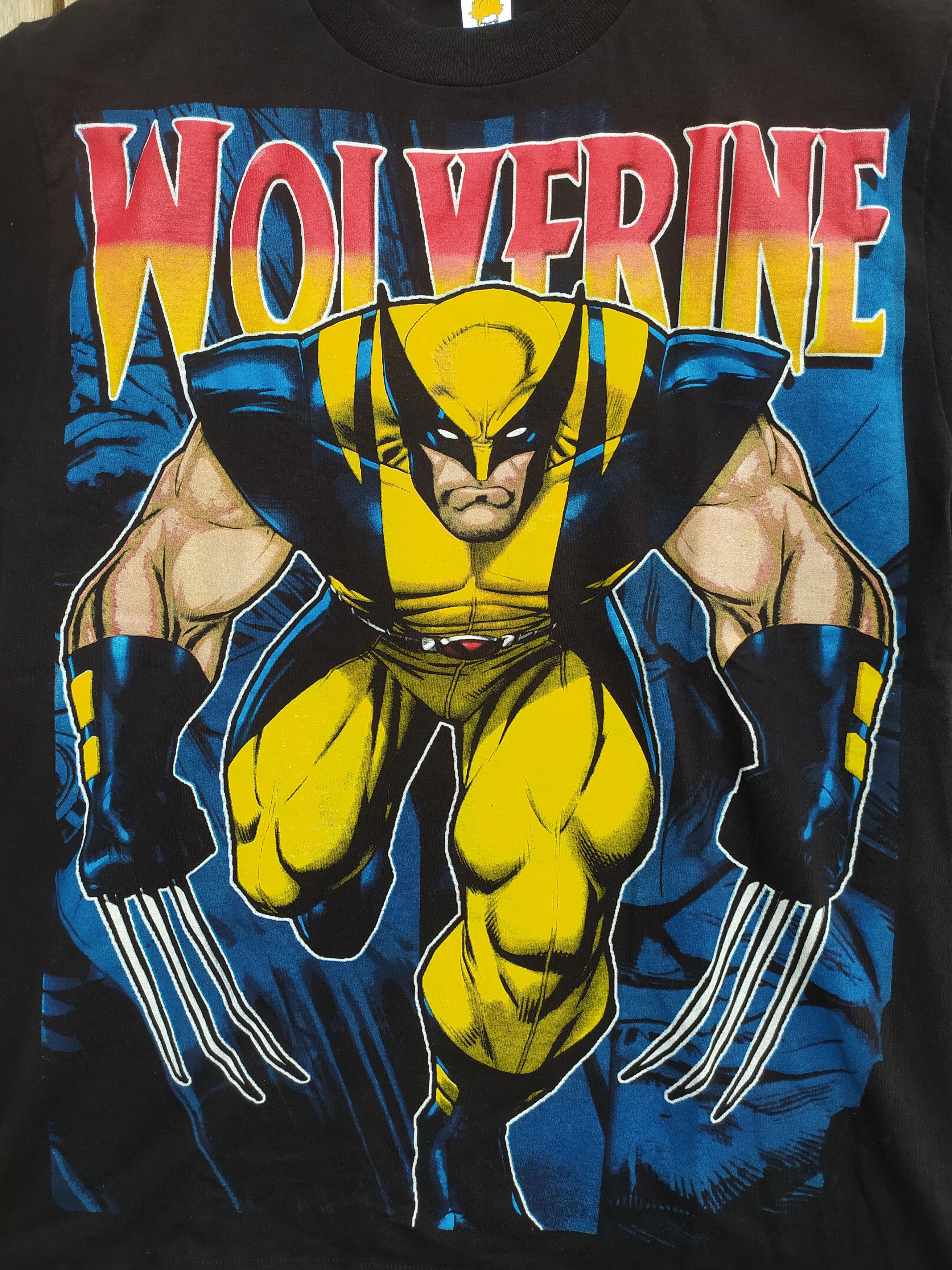 Other Wolverine T-Shirt Size US XL / EU 56 / 4 - 3 Thumbnail