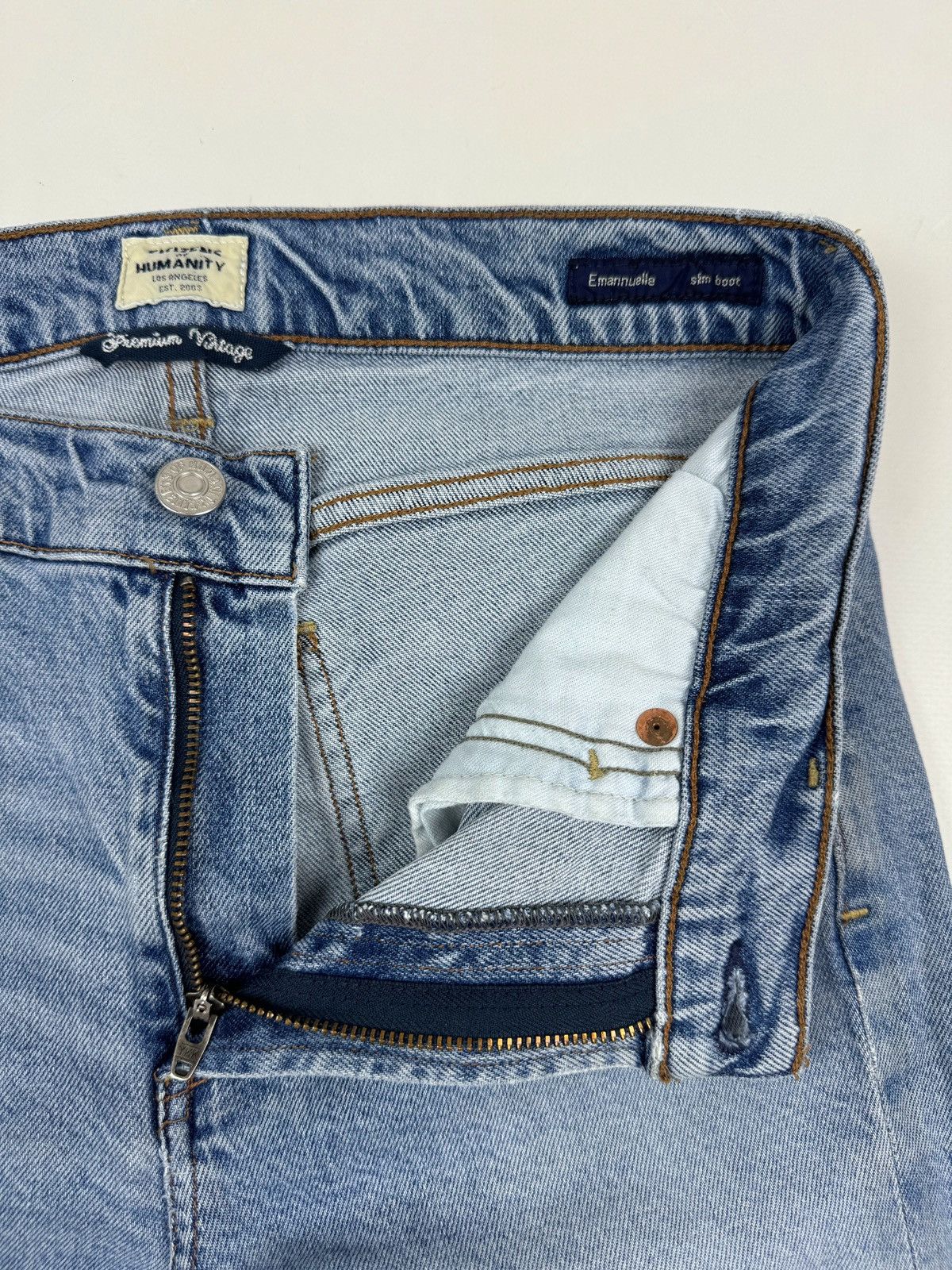 Citizens Of Humanity Citizens of Humanity Flare Jeans Size 27" / US 4 / IT 40 - 8 Thumbnail