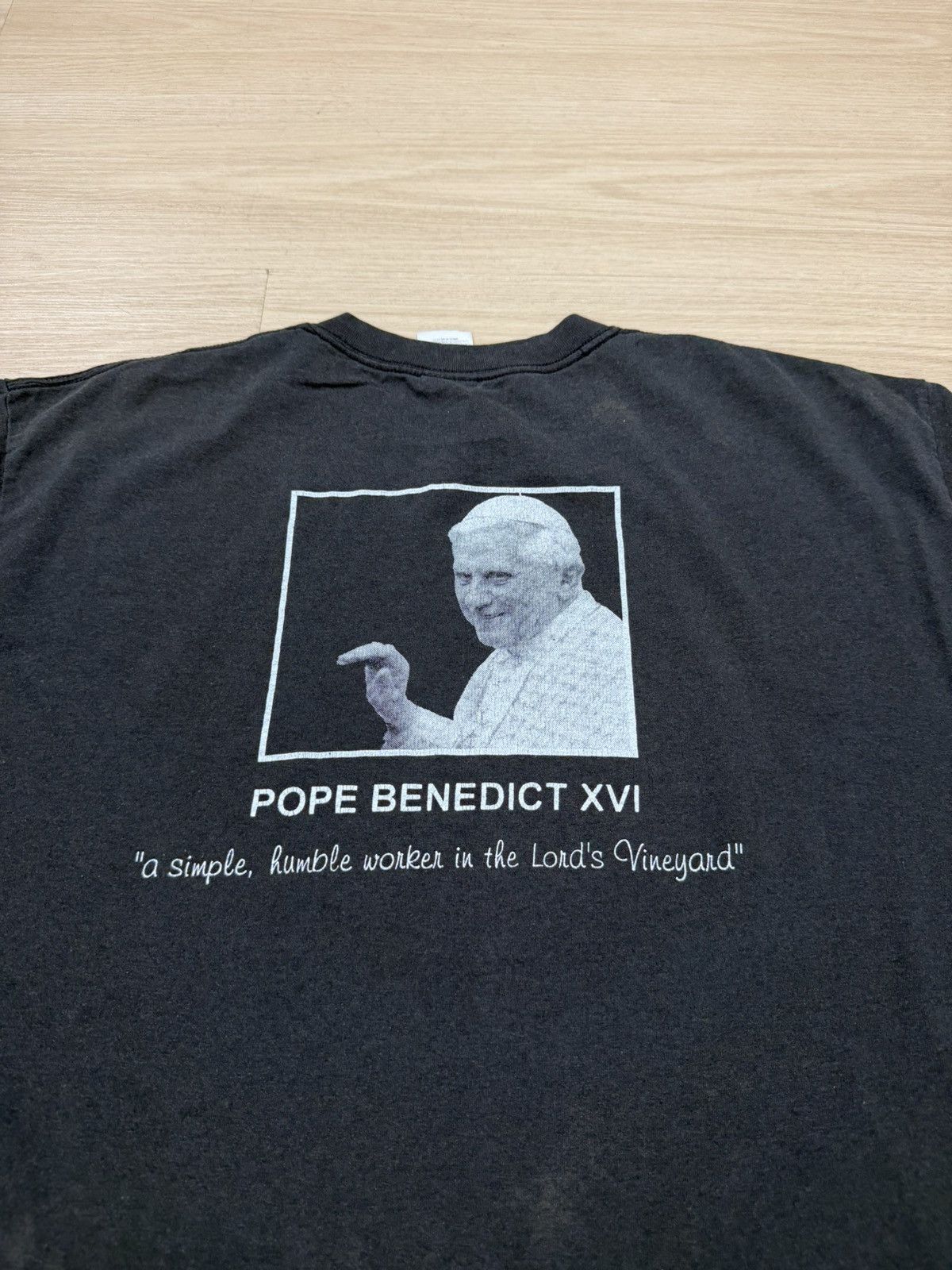 Other Vintage tee Size US XL / EU 56 / 4 - 2 Thumbnail