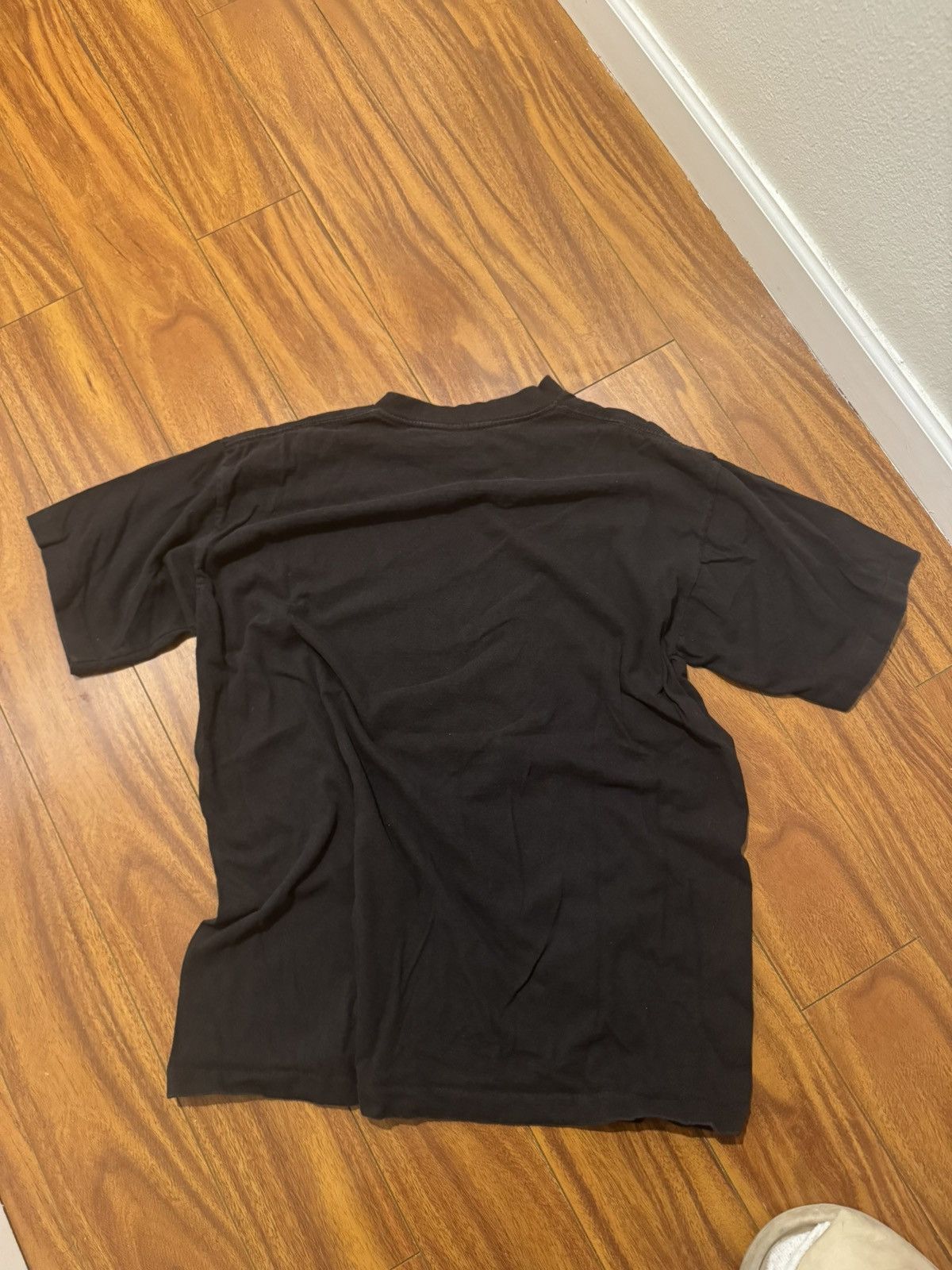 Band Tees × Vintage Vintage Single Stitch Middle Finger Confederate Tee Size US XL / EU 56 / 4 - 3 Thumbnail