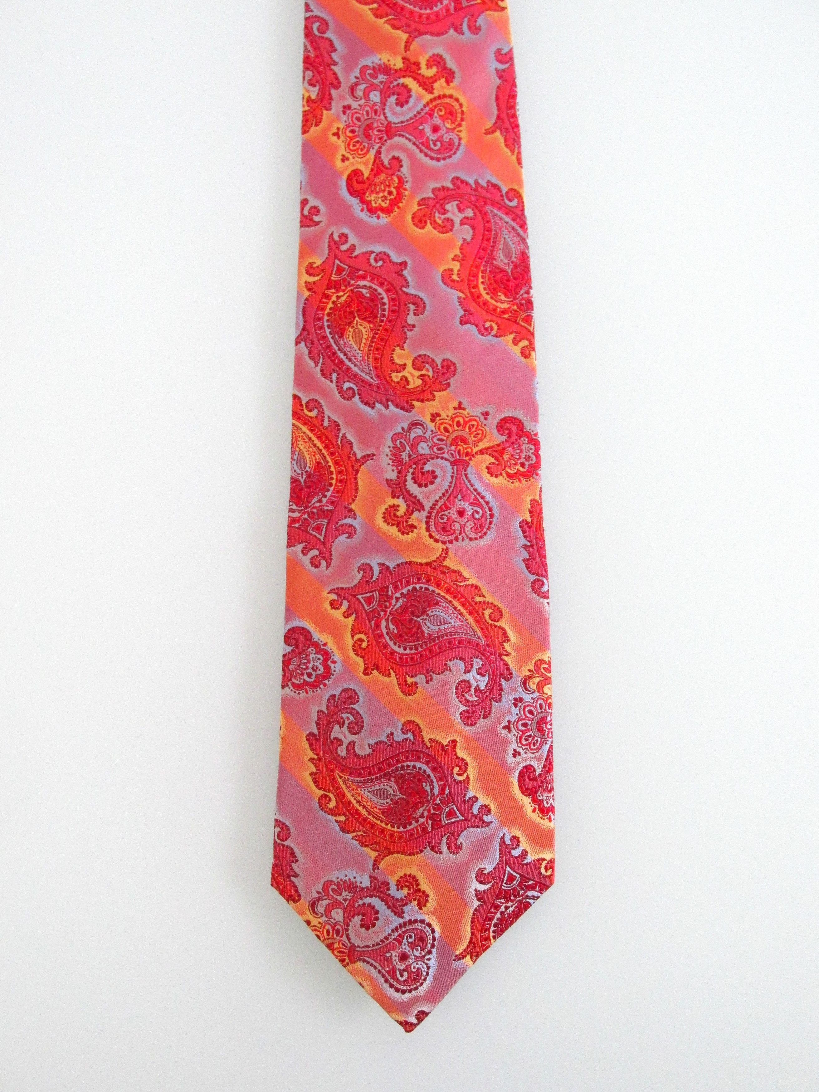 Other Socrates (NWOT) Men's Silk Tie & Pocket Square Set Size ONE SIZE - 2 Thumbnail