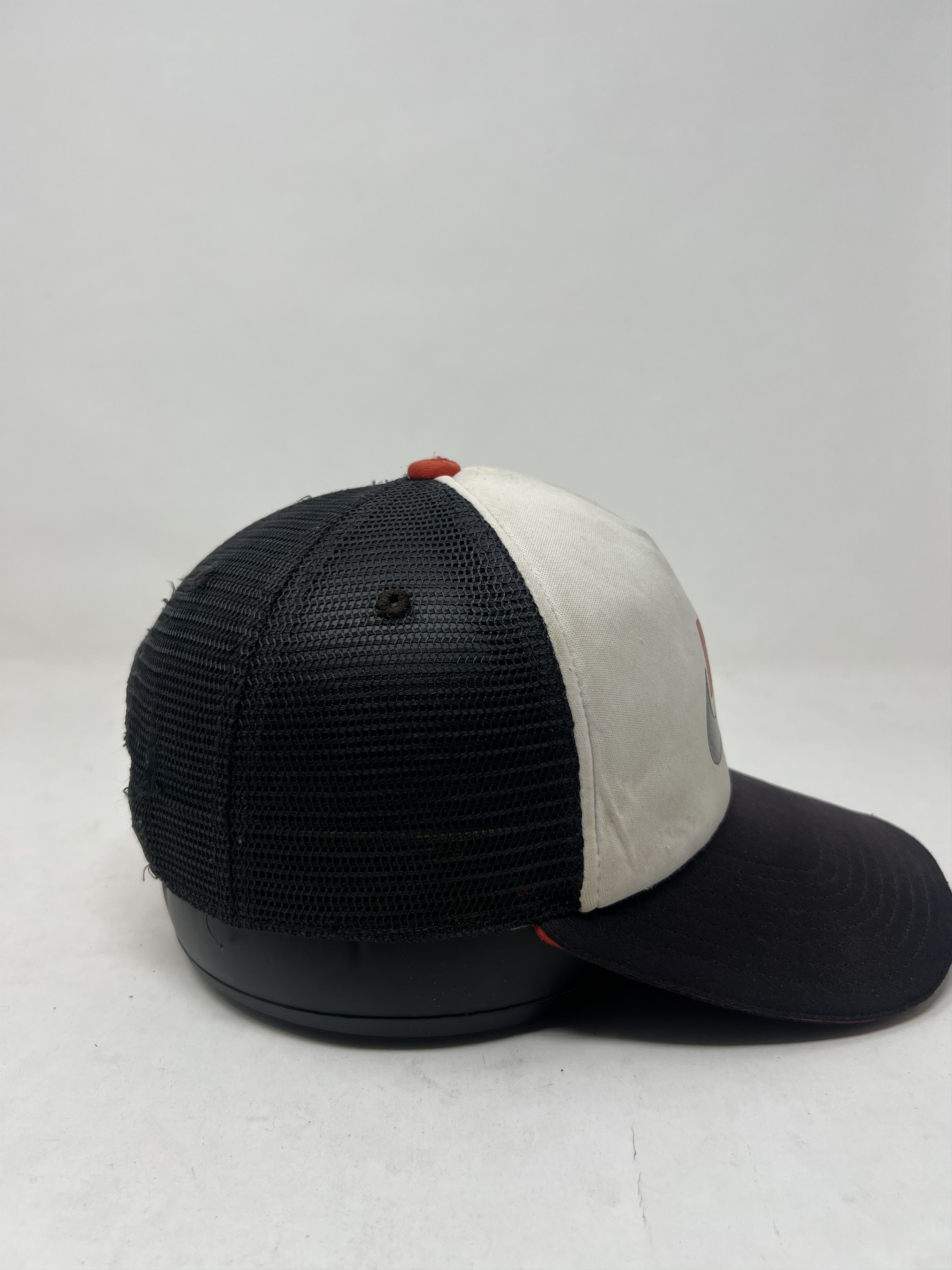Nike Nike Swoosh Trucker Hat Size ONE SIZE - 4 Thumbnail