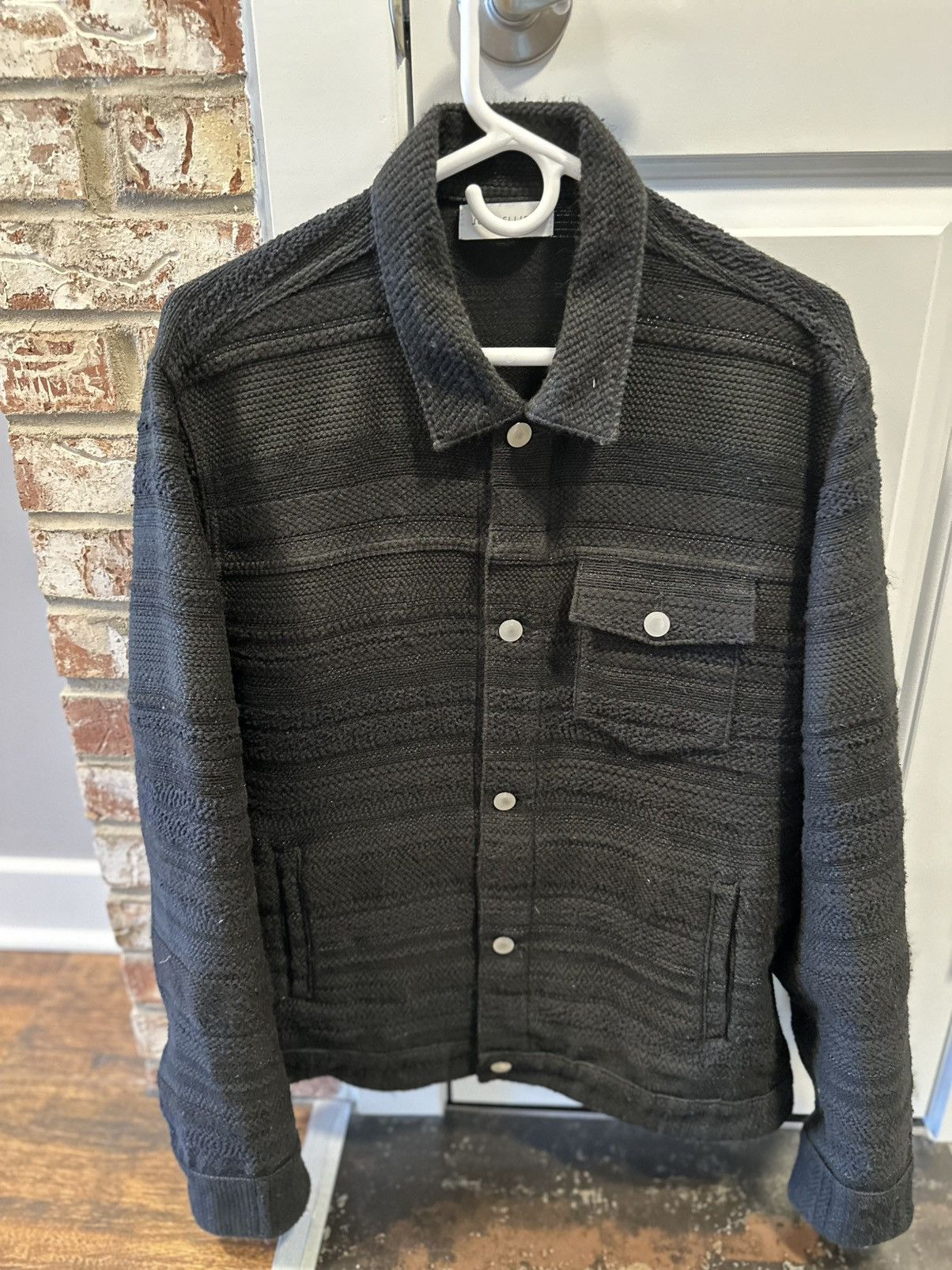 John Elliott John Elliott Jacquard Thumper Size US XL / EU 56 / 4 - 1 Thumbnail