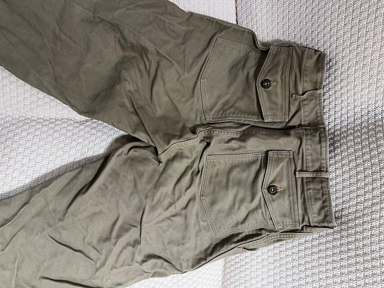 Freewheelers FREEWHEELERS Overalls Size US 32 / EU 48 - 6 Thumbnail