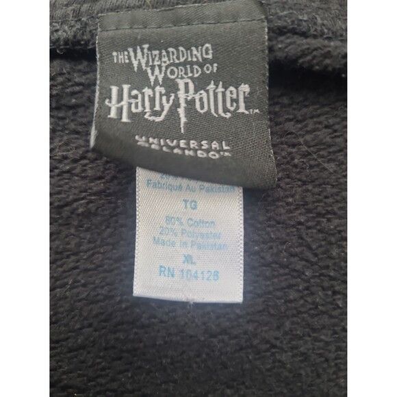 Universal Studios Vtg Y2k Harry Potter Universal Studios Zip hoodie Size US XL / EU 56 / 4 - 4 Thumbnail
