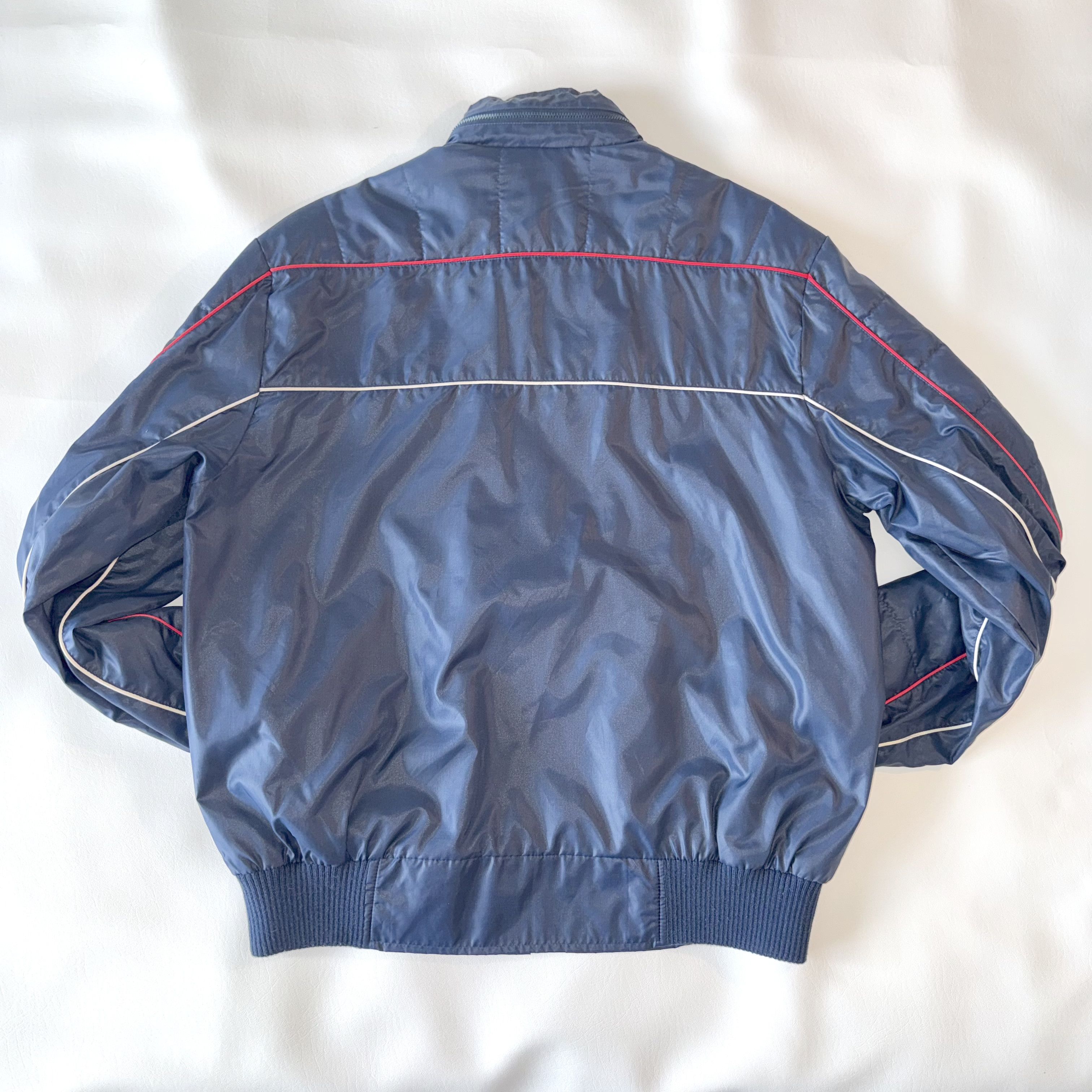 Vintage VTG Style Auto Competition STP Racing Jacket Patch Logo 80s Size US L / EU 52-54 / 3 - 6 Thumbnail