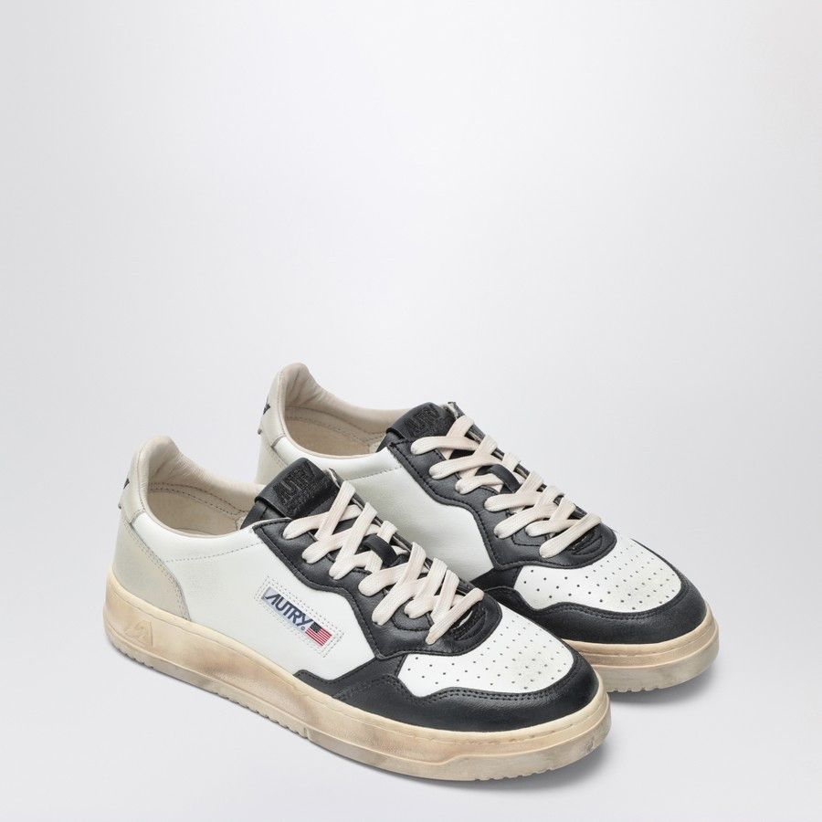AUTRY o1d2blof0725 Low-Top Sneakers in Multicolor Size US 11 / EU 44 - 2 Thumbnail