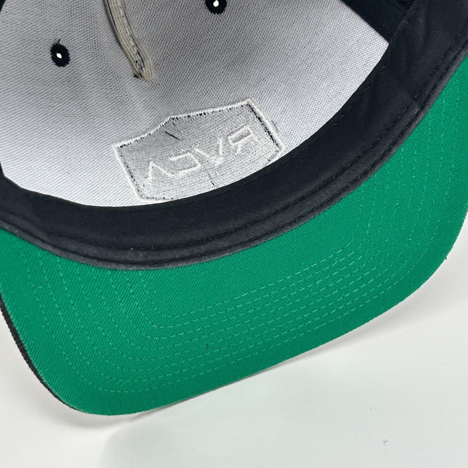 RVCA RVCA Hat Baseball Cap PM Tenore Skater Surfer Surfing MMA Size ONE SIZE - 5 Thumbnail