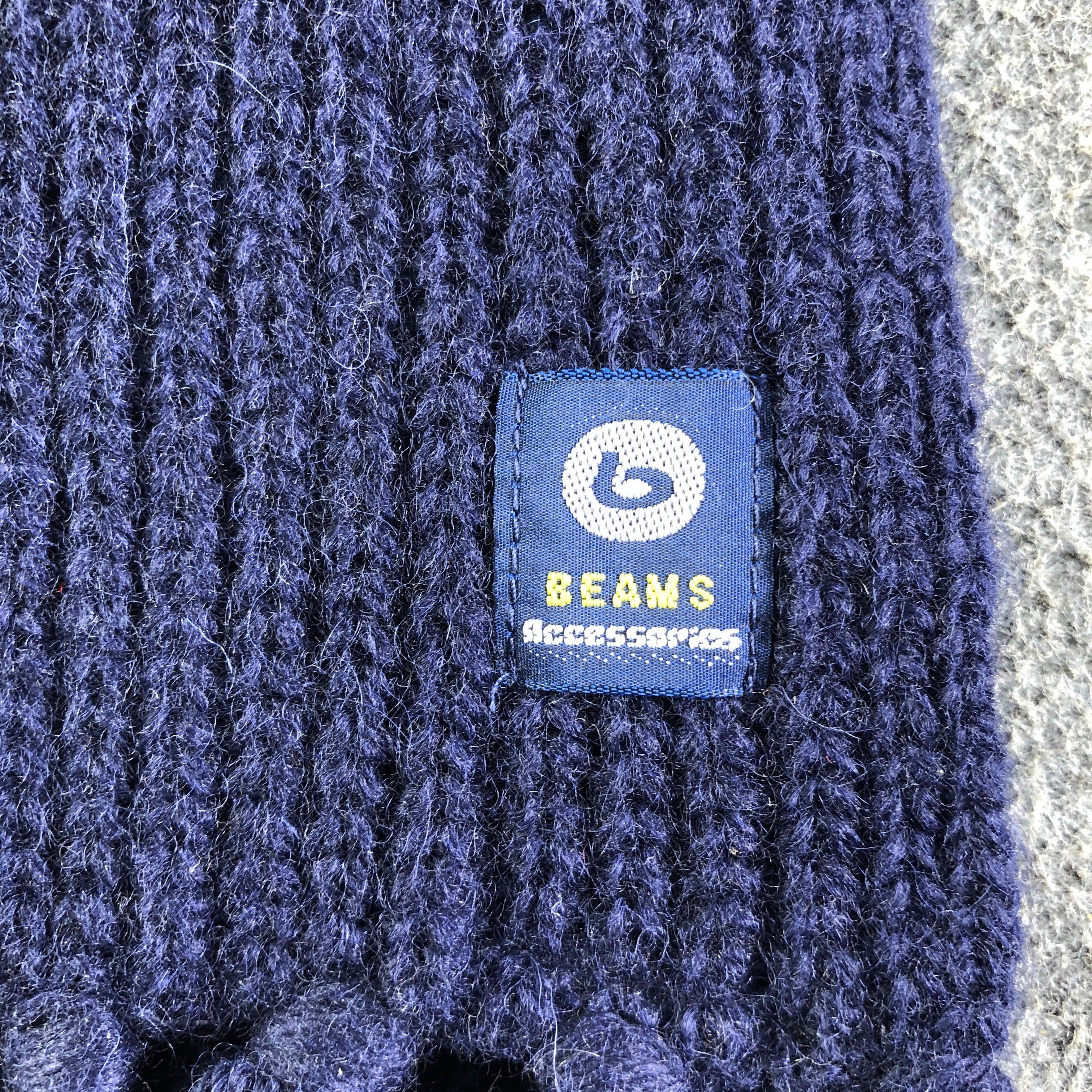 Beams Plus Beams Scarf / Muffler / Neckwear P322 Size ONE SIZE - 2 Thumbnail