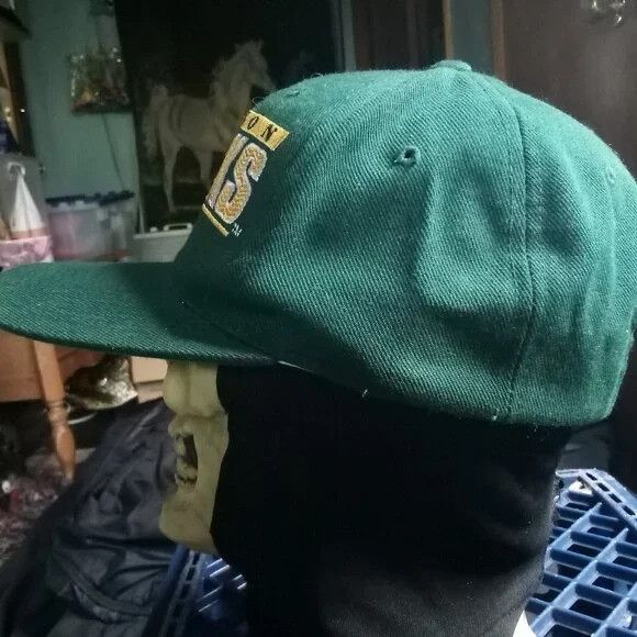 Sports Specialties DS Vintage Sports Specialties Oregon Ducks Snap Hat Cap Size ONE SIZE - 3 Thumbnail