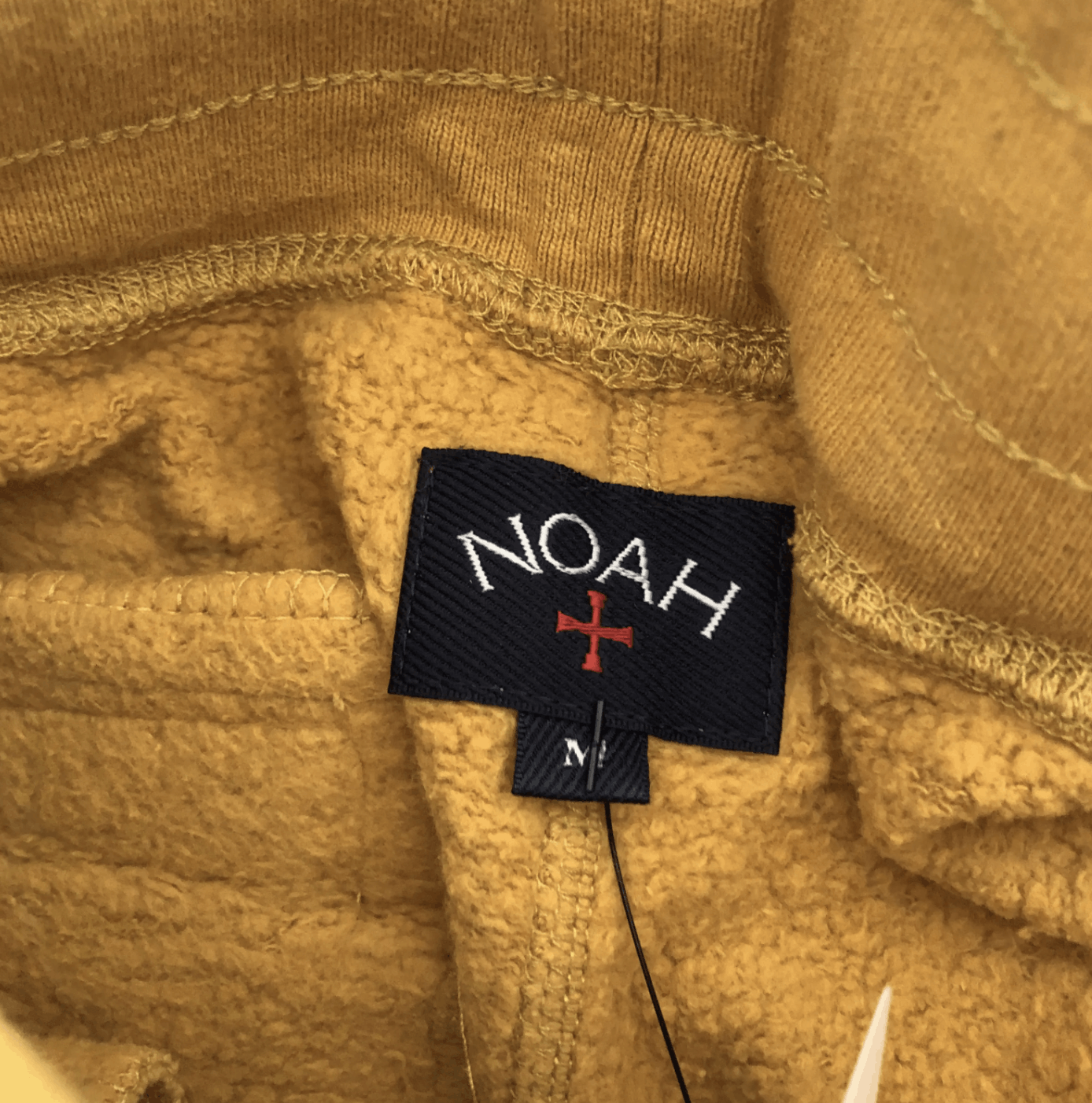 Noah Noah Core Logo Sweatpants Size US 32 / EU 48 - 3 Thumbnail