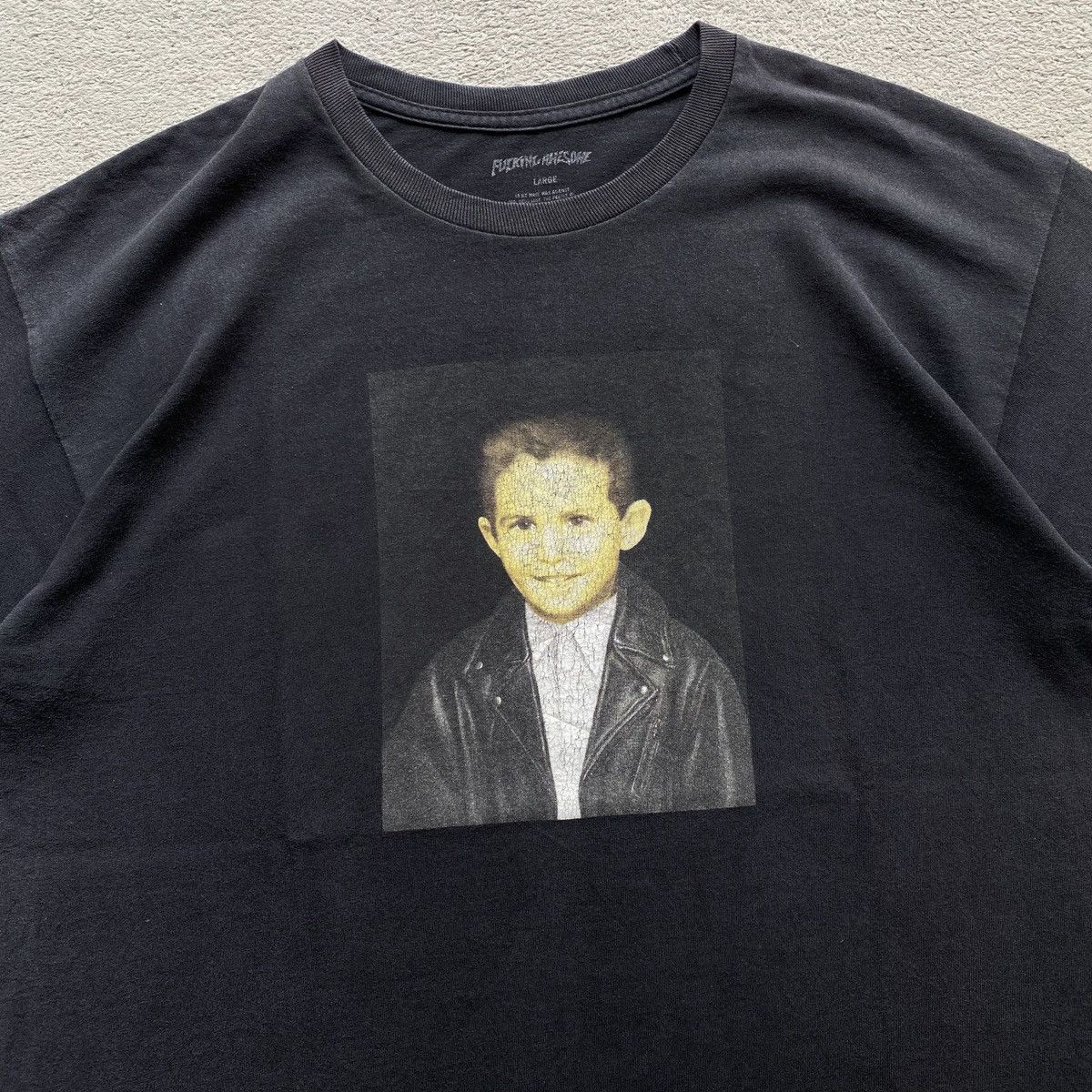 Fucking Awesome Fucking Awesome Photo Tee Sun Faded Size US L / EU 52-54 / 3 - 2 Thumbnail