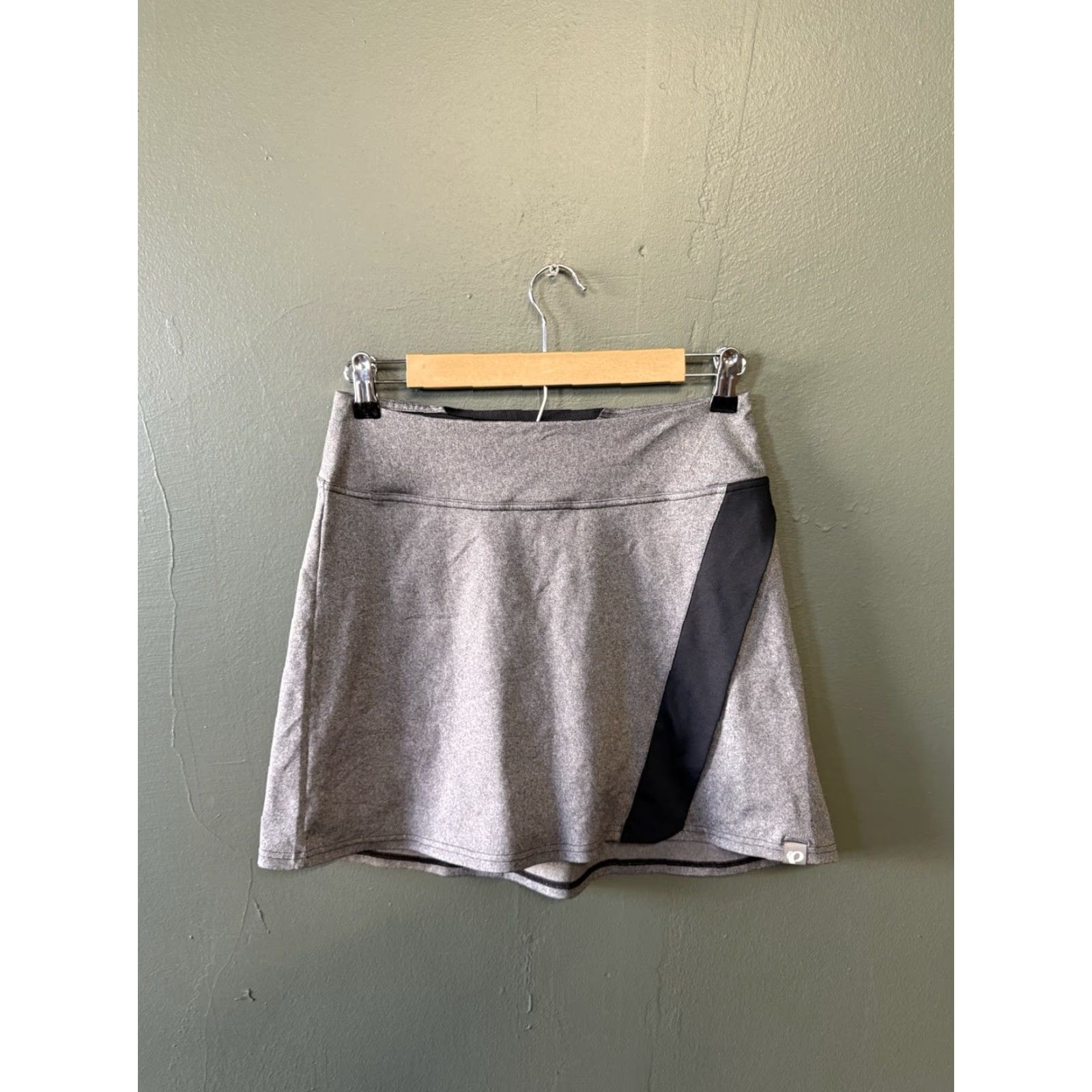 PEARL iZUMi Pearl Izumi Skort Athletic Gray M Mens Size Medium Size 32" / US 10 / IT 46 - 2 Thumbnail