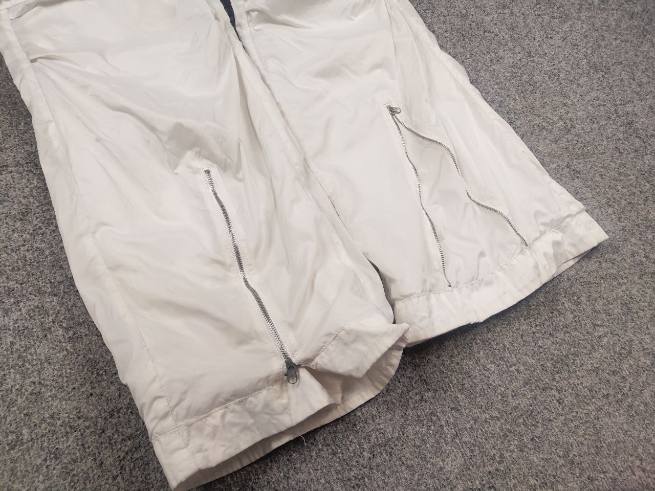 Miss Sixty Vintage Y2K Miss Sixty Parachute Low Rise Cargo Zip Pants Size 30" / US 8 / IT 44 - 11 Thumbnail