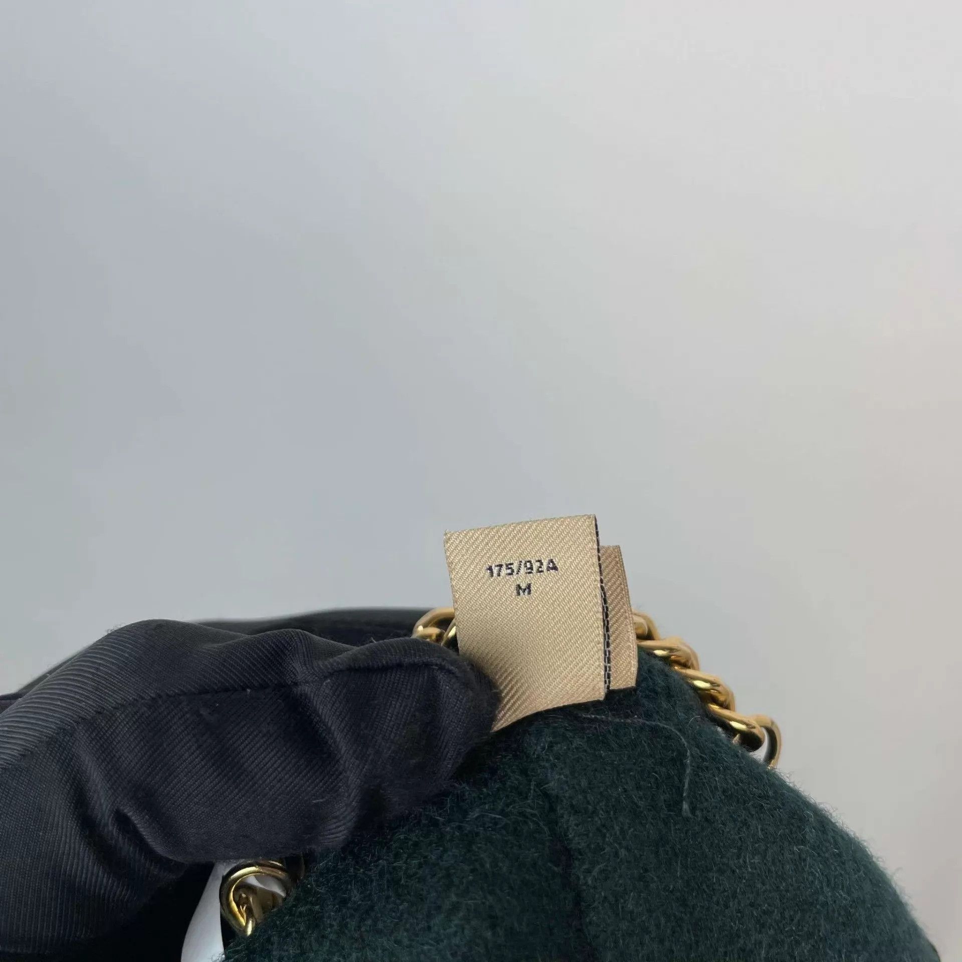 Burberry Burberry Cashmere Cape Green M Size M / US 6-8 / IT 42-44 - 4 Thumbnail