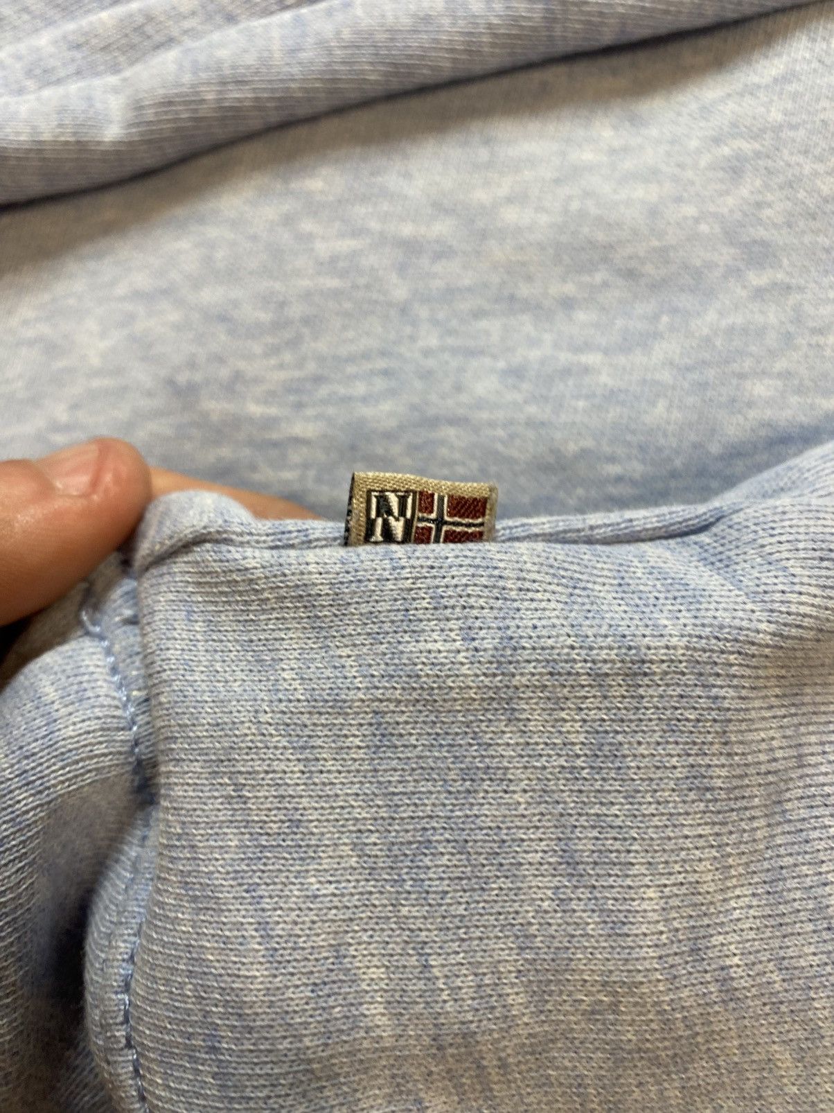 Napapijri Napapijri ice sweater Size US M / EU 48-50 / 2 - 3 Thumbnail