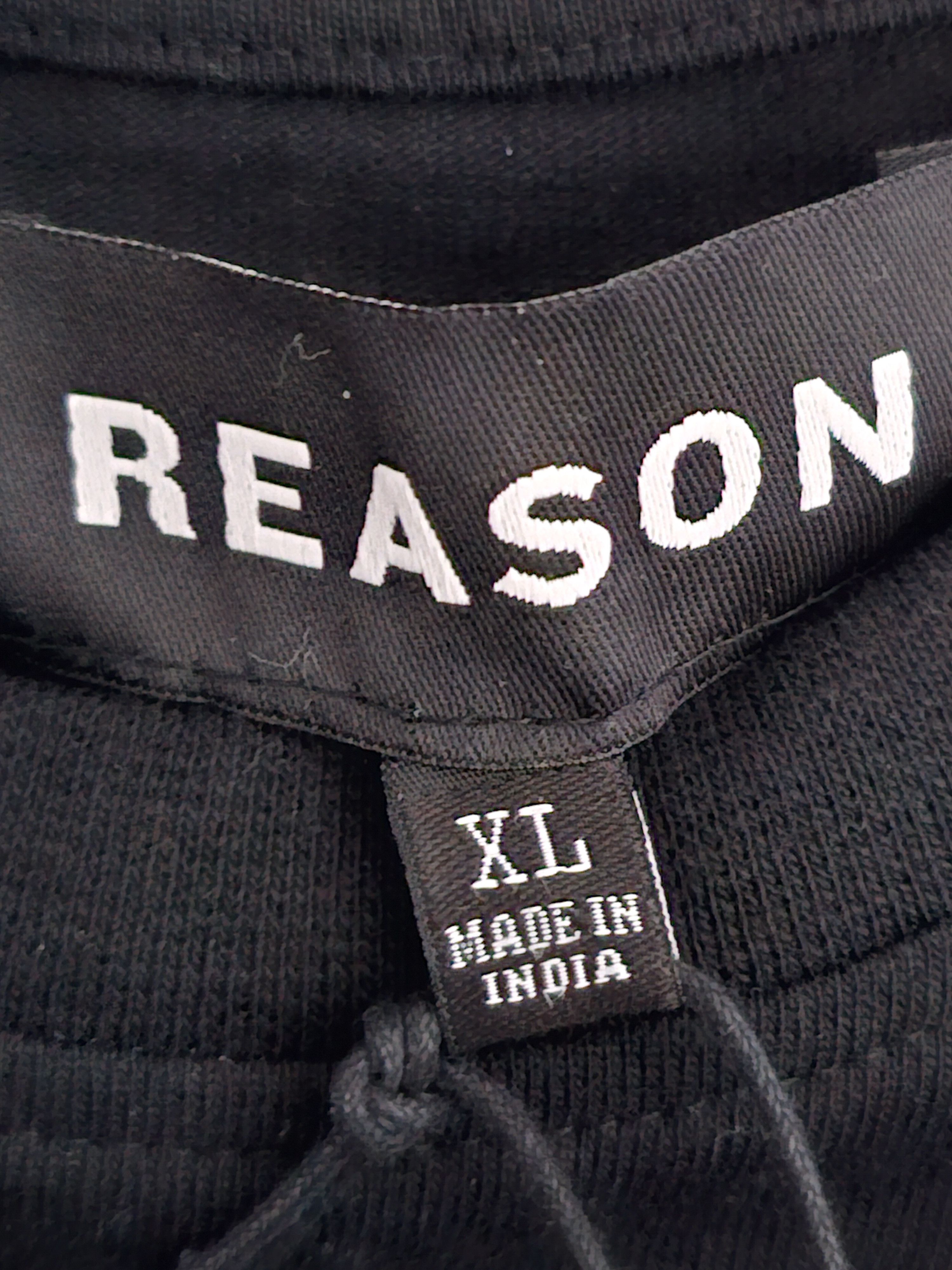Reason Reason short sleeve t-shirt Size US XL / EU 56 / 4 - 8 Thumbnail
