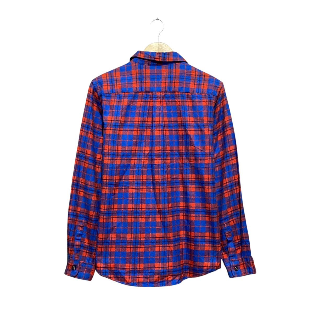 Flannel × HARE × Japanese Brand HARE Checker Flannel Size US M / EU 48-50 / 2 - 2 Thumbnail