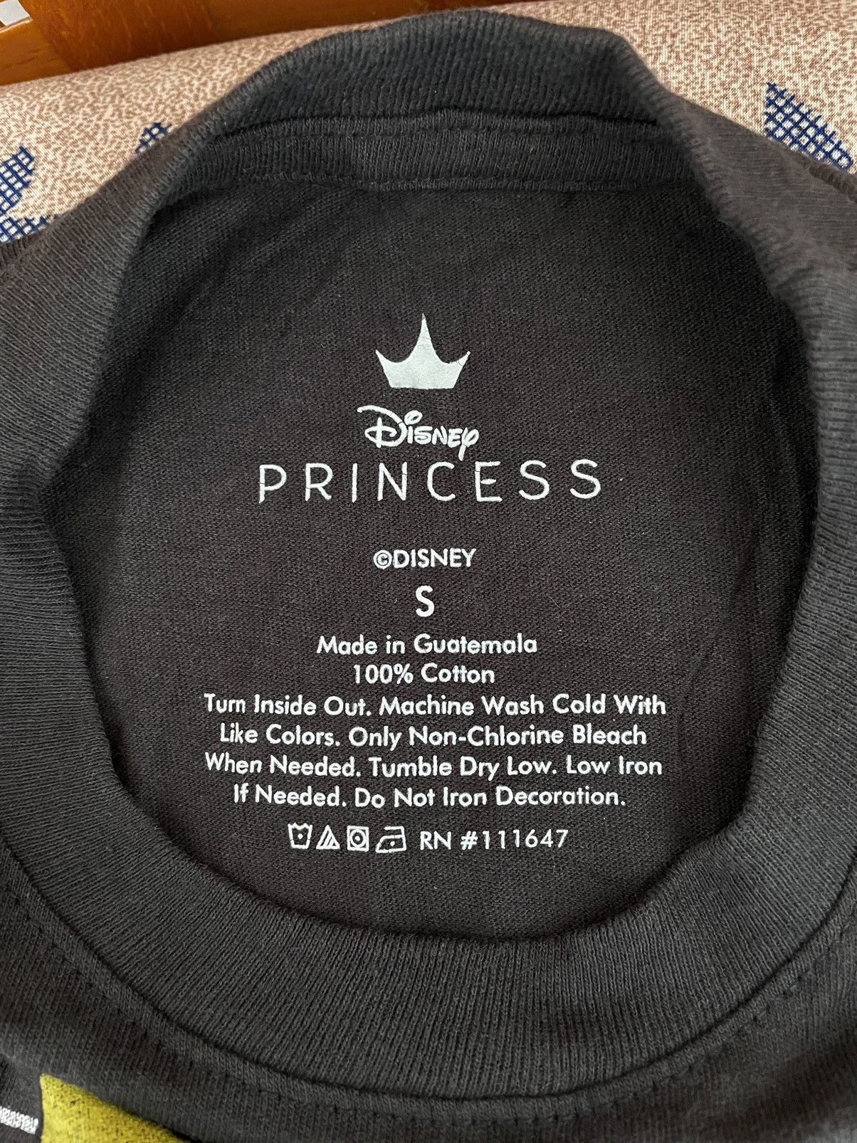 Disney DISNEY PRINCESS Size US M / EU 48-50 / 2 - 4 Thumbnail