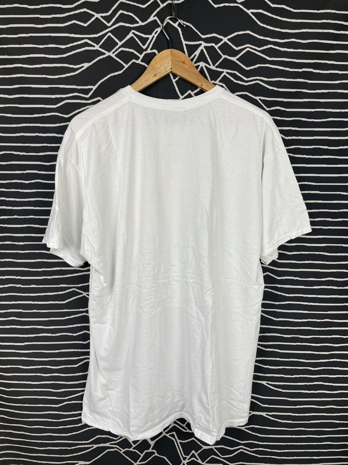 Vintage Vintage Corona Light White Tshirt Size US XL / EU 56 / 4 - 2 Thumbnail
