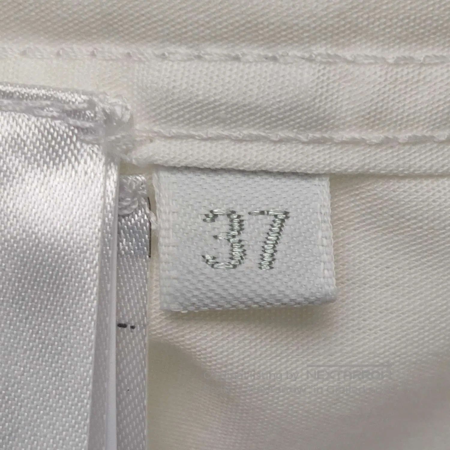 Miu Miu Miu Miu Cotton Logo Long. Size US S / EU 44-46 / 1 - 5 Thumbnail