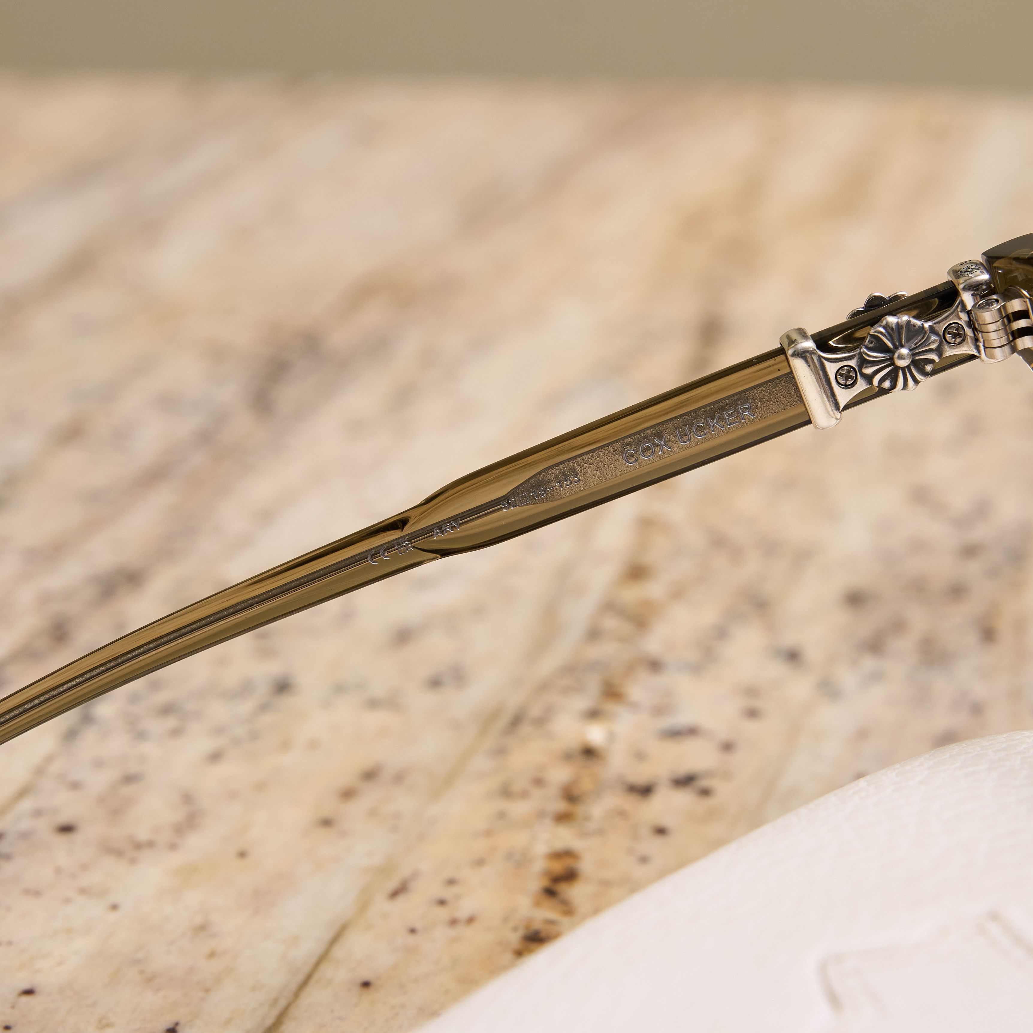 Chrome Hearts CHROME HEARTS COX UCKER Size ONE SIZE - 5 Thumbnail