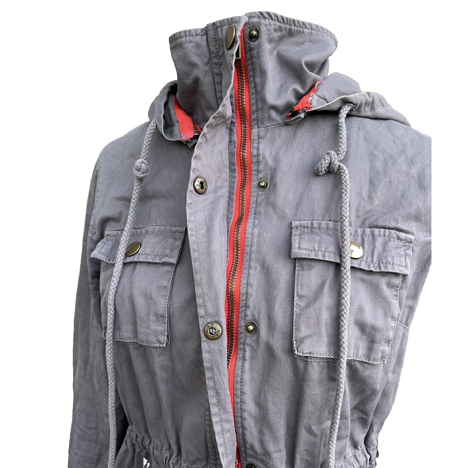 & Other Stories Market & Spruce Jacket Size Medium A000295 Size M / US 6-8 / IT 42-44 - 8 Thumbnail