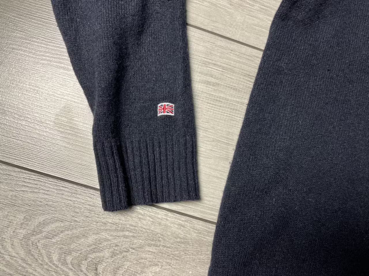 Reebok Reebok sweater wool small logo size Large Size US L / EU 52-54 / 3 - 3 Thumbnail