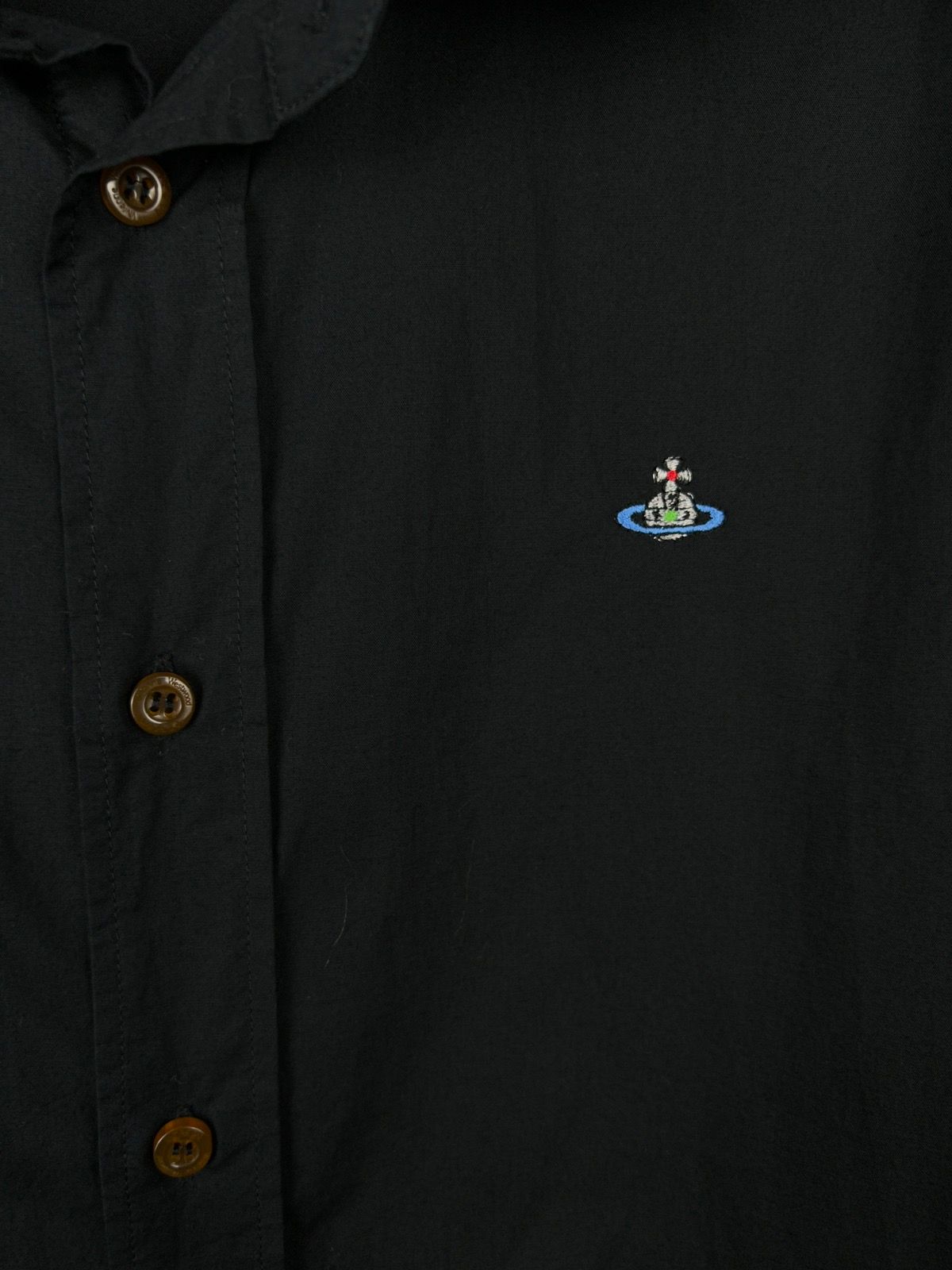 Vintage Mens Vintage Vivienne Westwood Shirts button up Luxury rare Size US XL / EU 56 / 4 - 5 Thumbnail