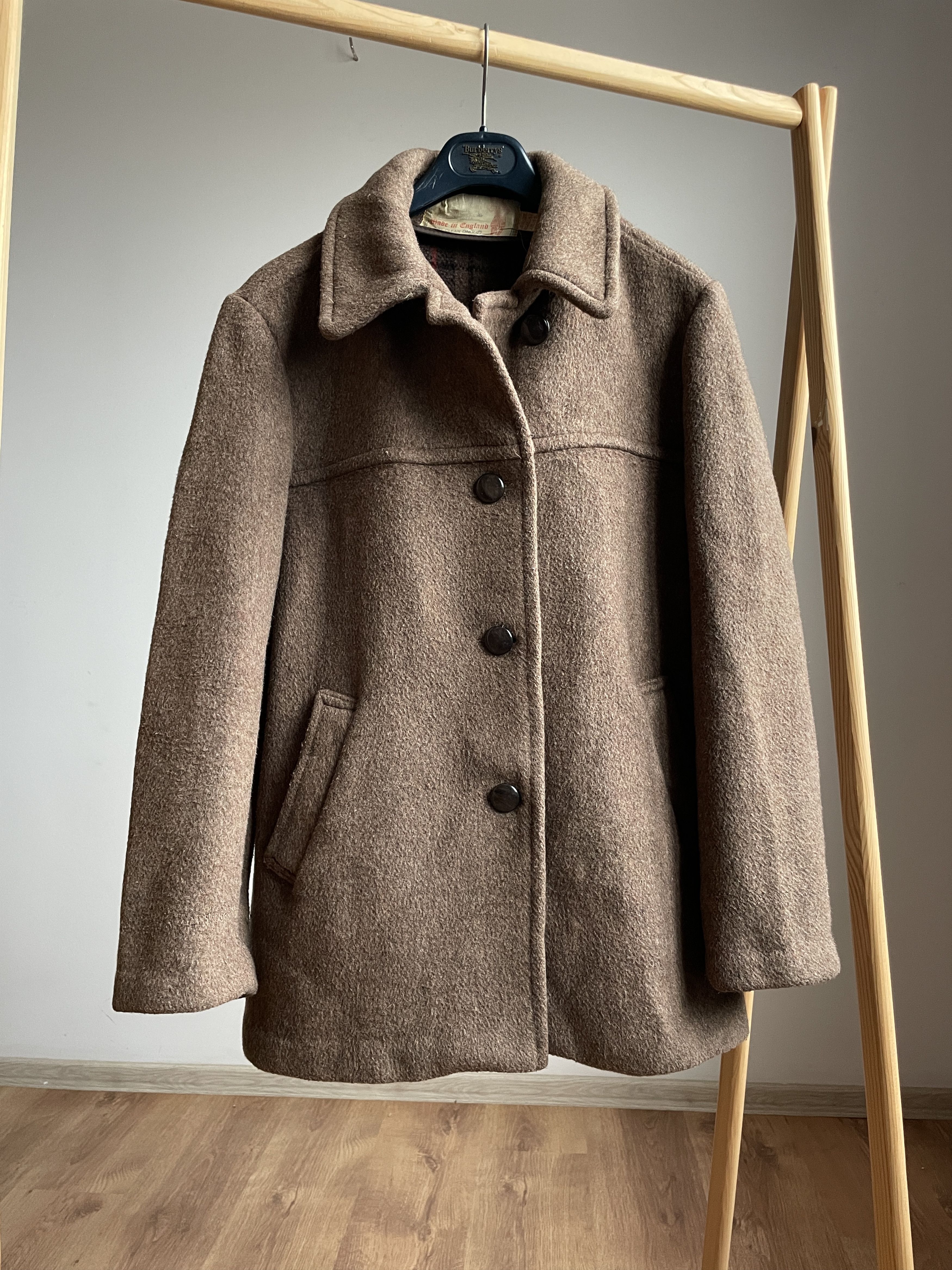 Gloverall Gloverall Vintage 60s 70s Womens Short Coat Size XL / US 12-14 / IT 48-50 - 1 Thumbnail