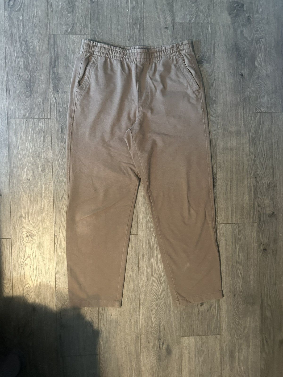 Uniqlo Uniqlo Easy Pants THREE PACK Size US 34 / EU 50 - 2 Thumbnail