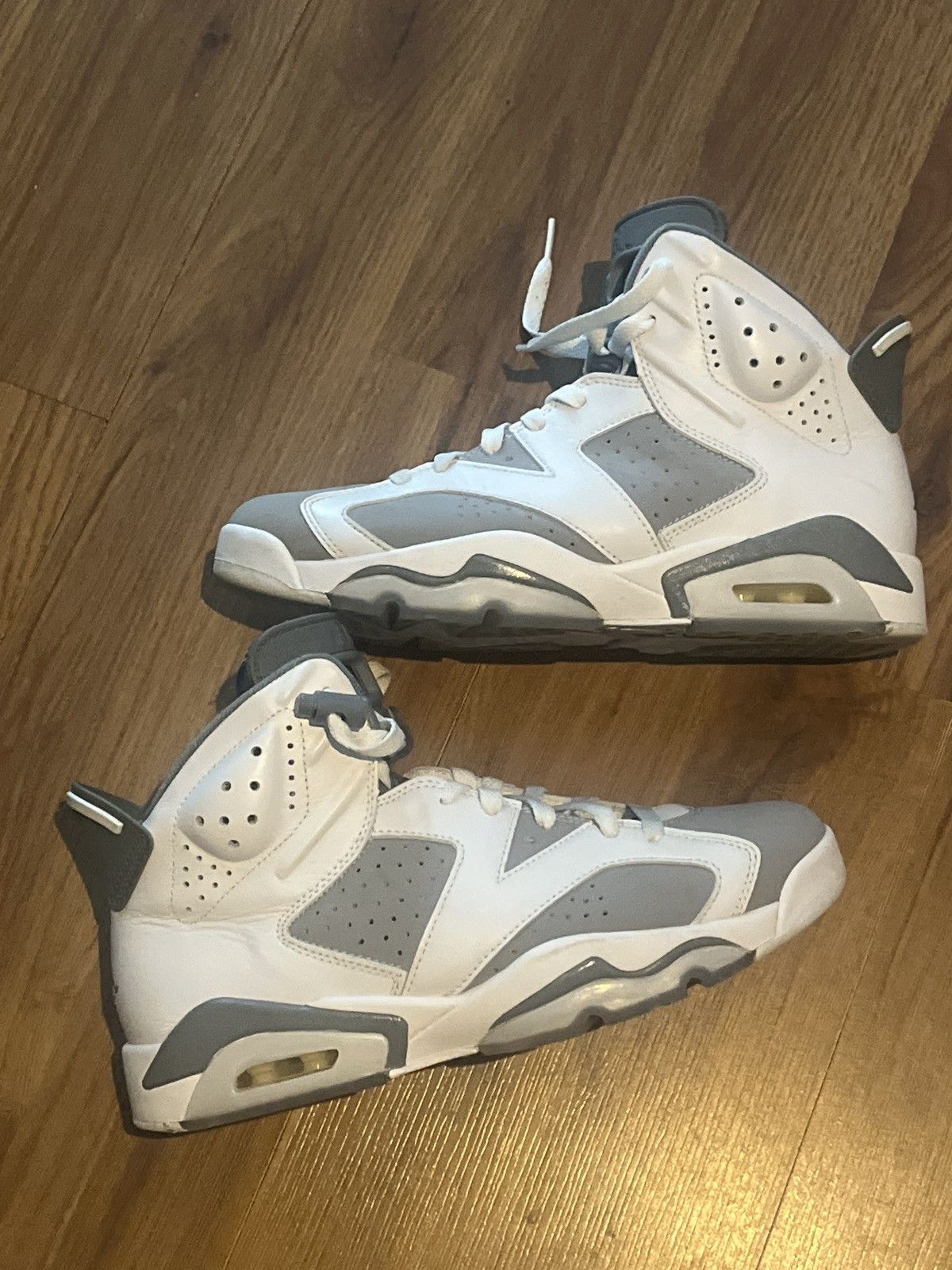 Jordan Brand Cool grey Jordan 6 Size US 9 / EU 42 - 7 Thumbnail