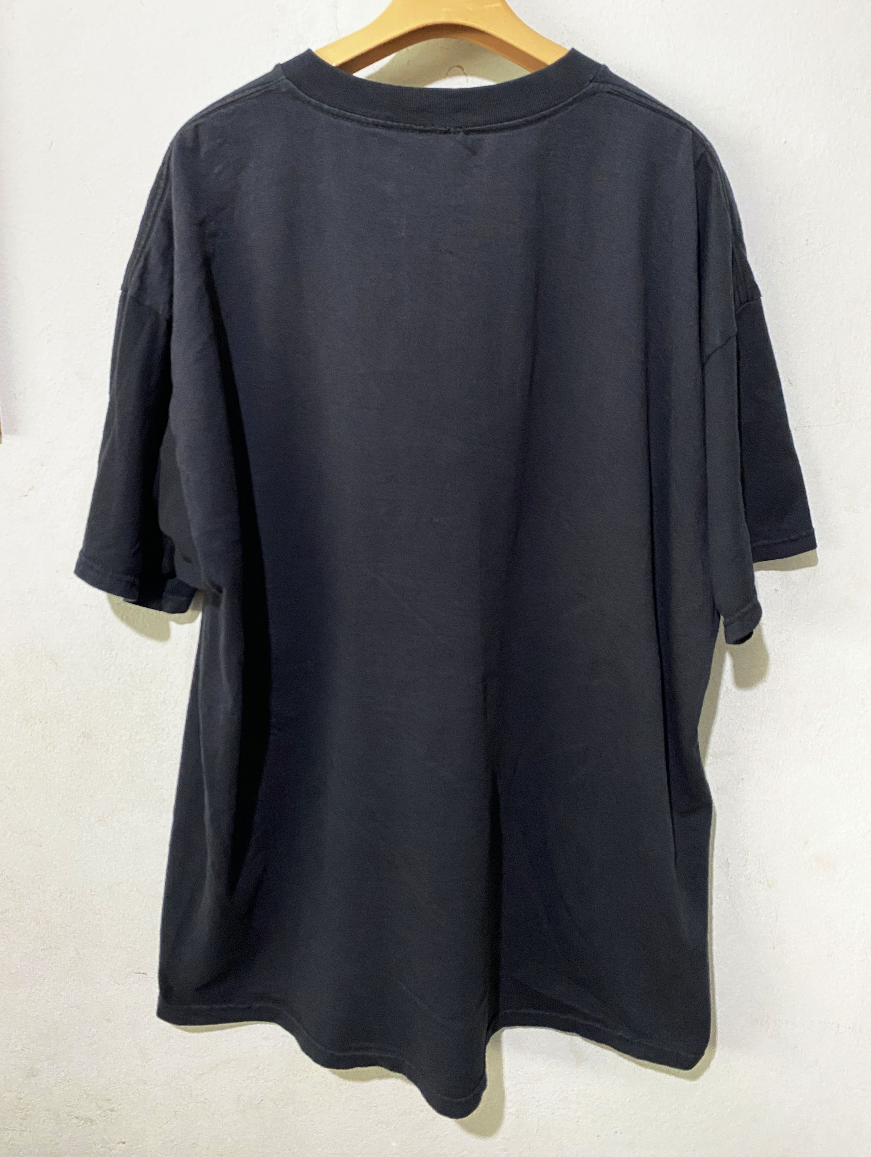 Band Tees × Vintage Vintage I Have Enough Friends Shirt Size US XL / EU 56 / 4 - 3 Thumbnail