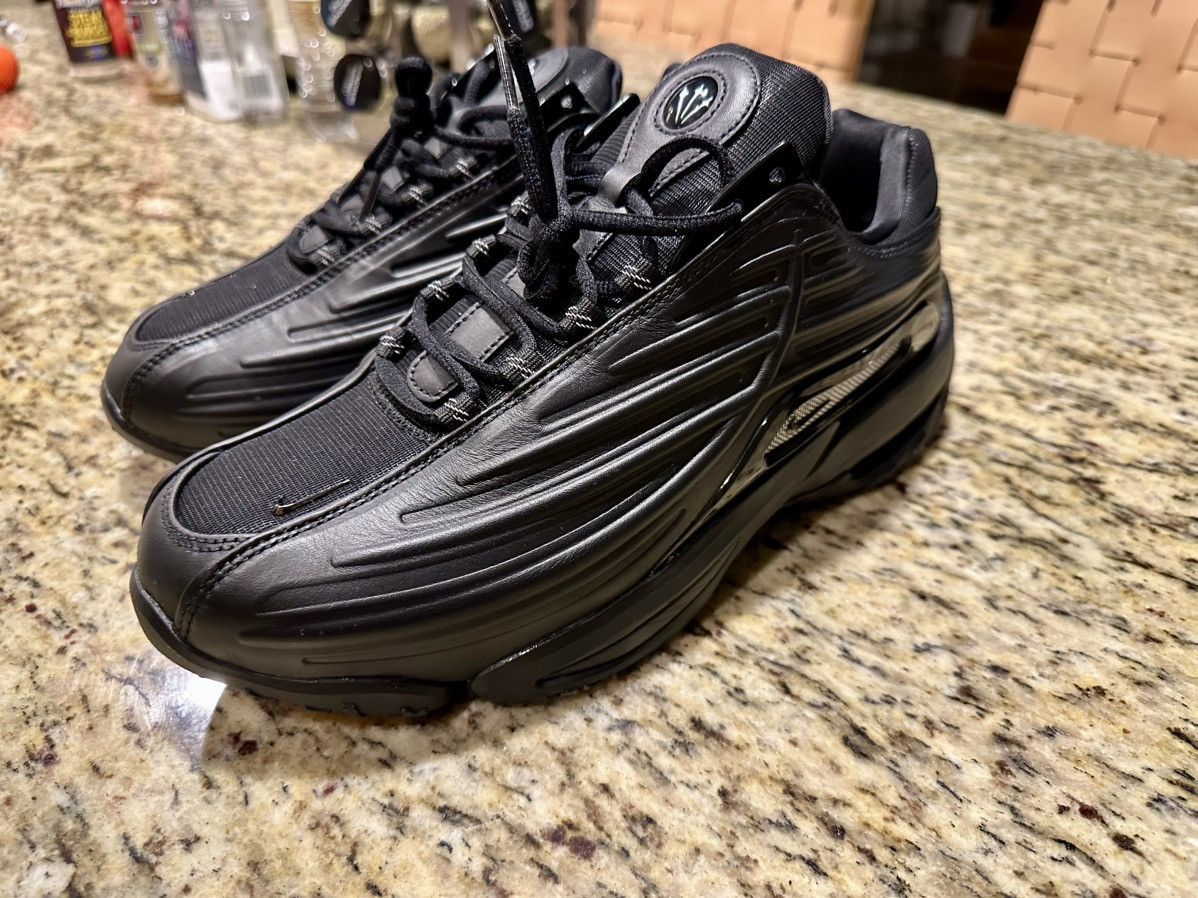 Drake × Nike 🖤🔥 Nike NOCTA Hot Step 2 Black 🔥👟 Clean / Must-Have / Rare Size US 11.5 / EU 44-45 - 11 Thumbnail