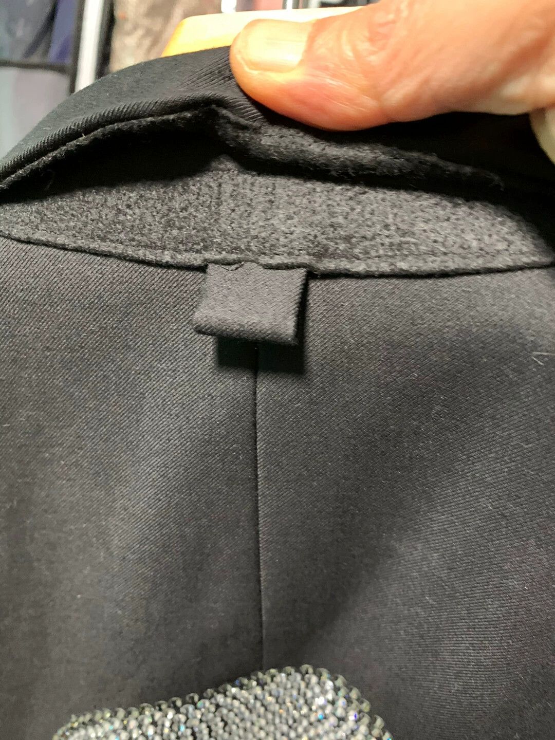 Mastermind Japan MMJ Tailored Blazer M Crystal-Embellished Worn Once Size US M / EU 48-50 / 2 - 4 Thumbnail
