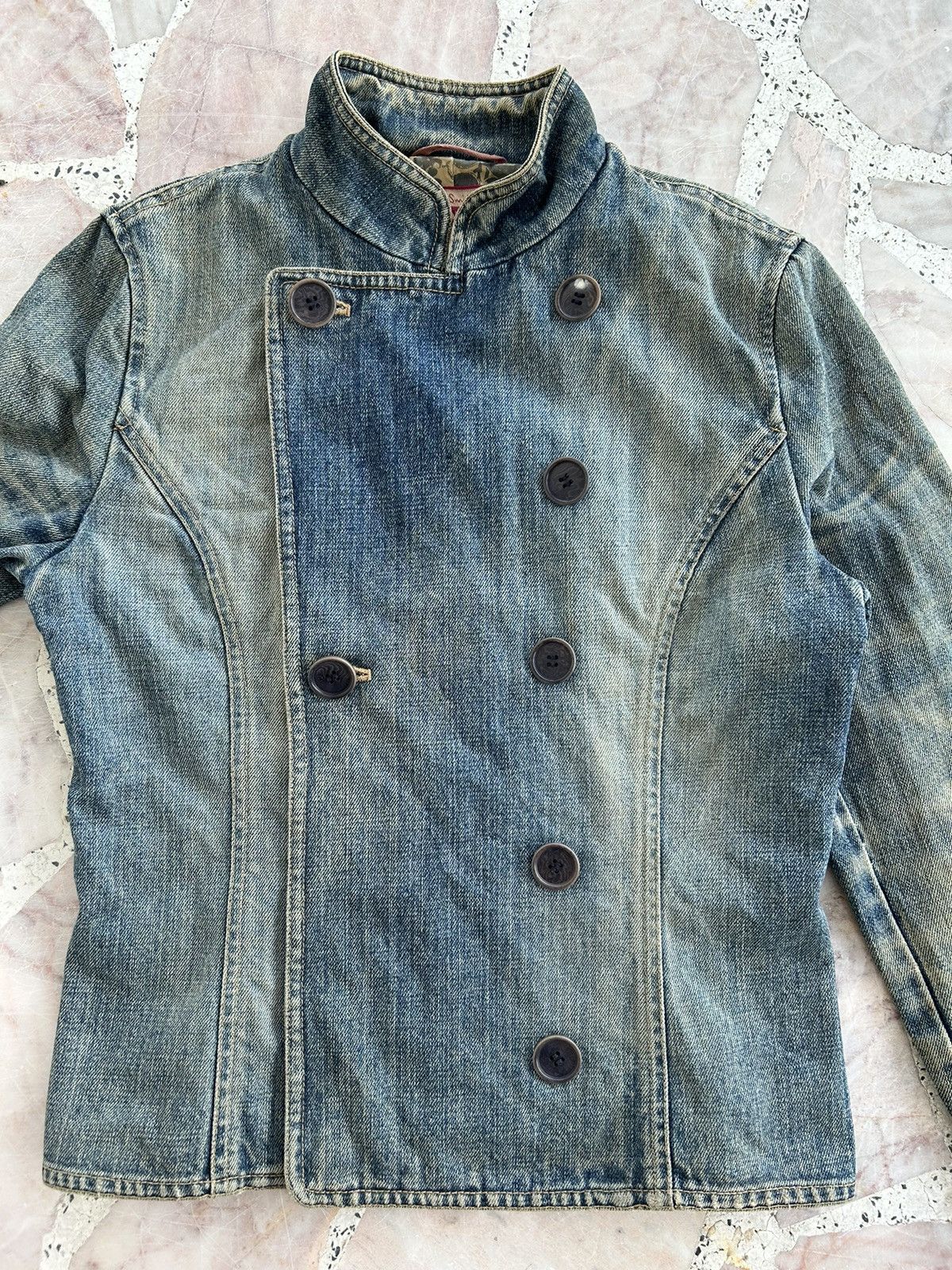 Paul Smith Paul Smith Jeans Denim Jacket Size M / US 6-8 / IT 42-44 - 1 Thumbnail
