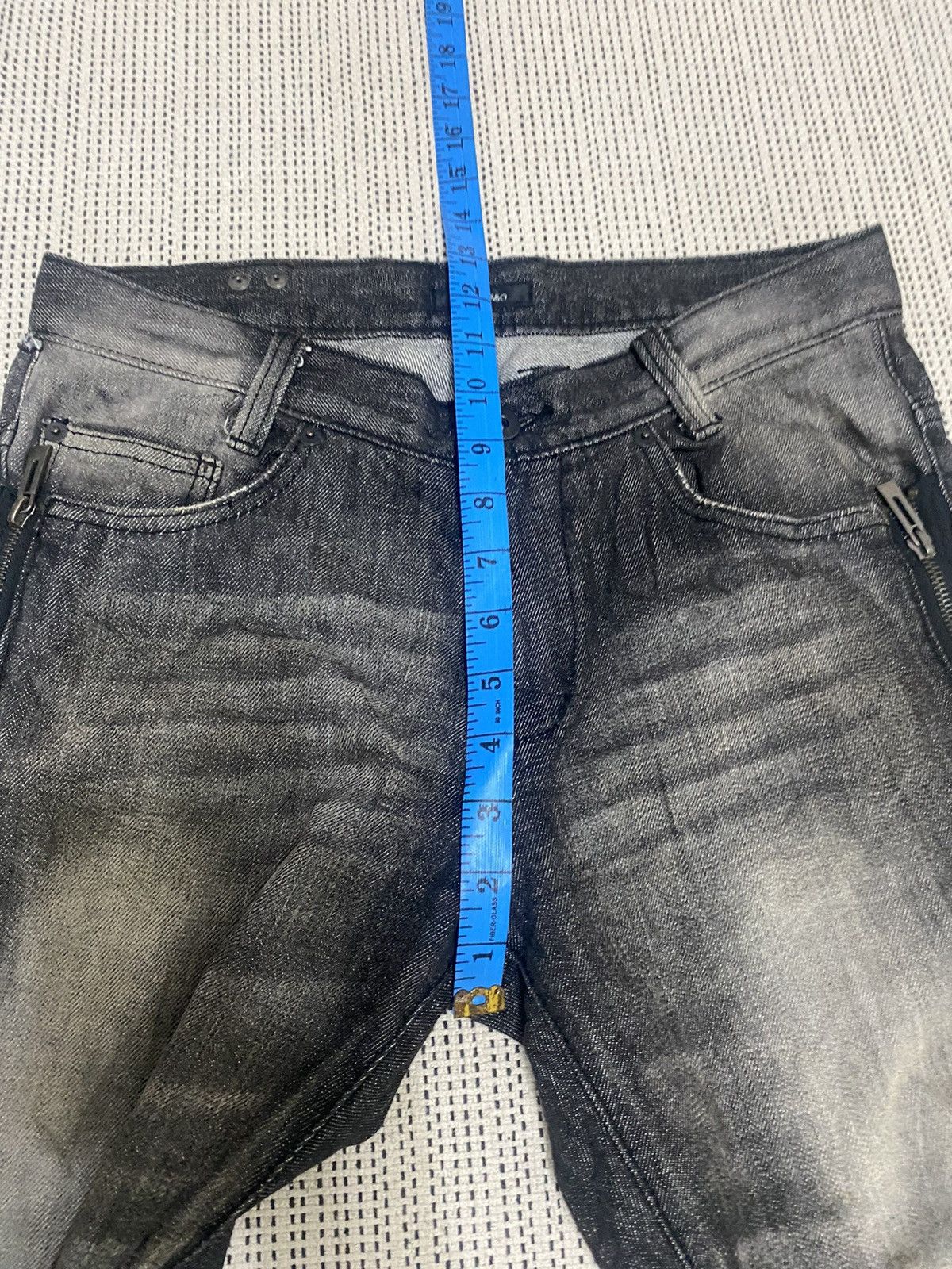 Designer × If Six Was Nine × Japanese Brand Japanese brand sortisso jeans very rare Size US 30 / EU 46 - 17 Thumbnail