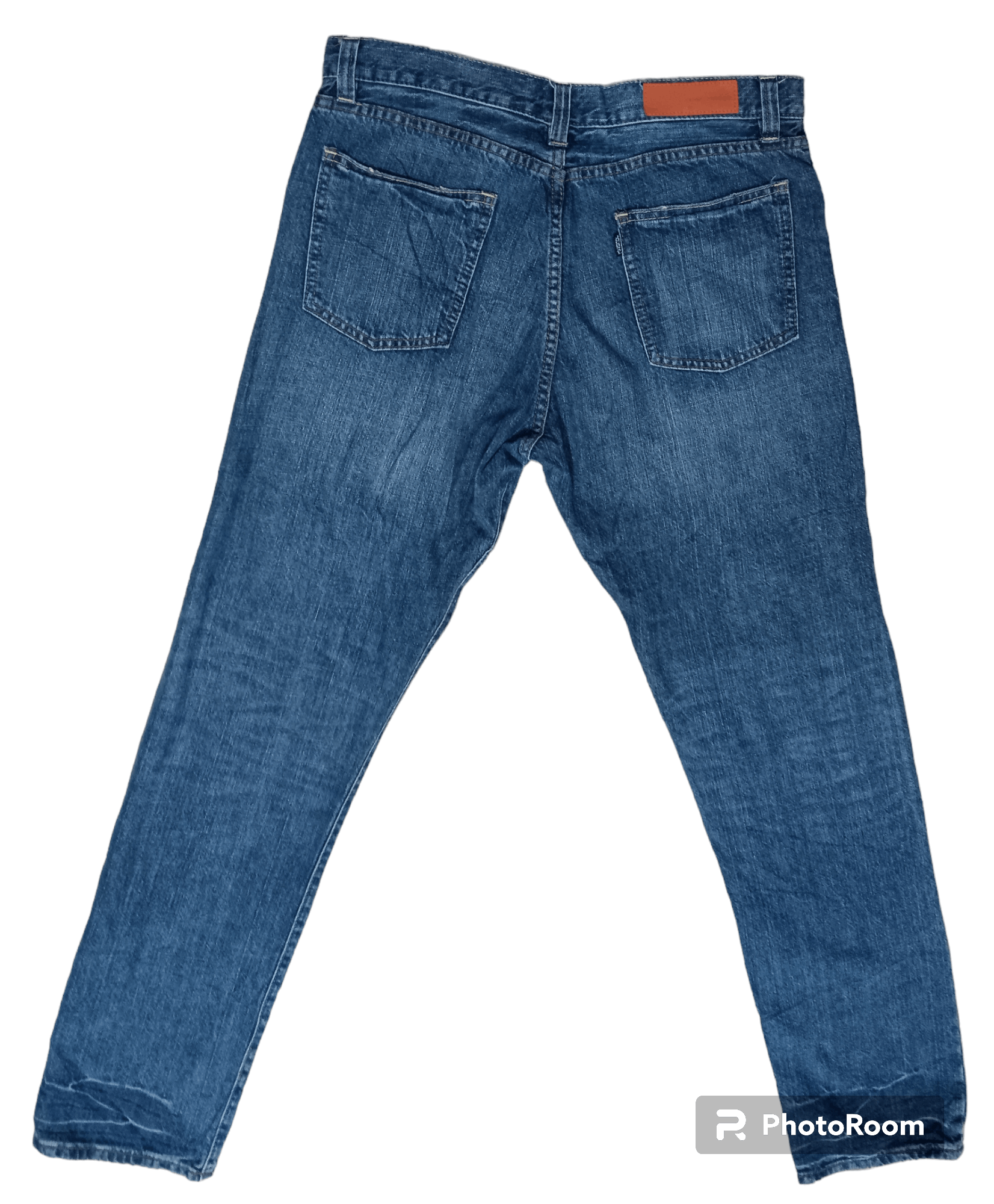 If Six Was Nine × Japanese Brand × Journal Standard JOURNAL STANDARD SEASONED JEANS Size US 33 - 5 Thumbnail