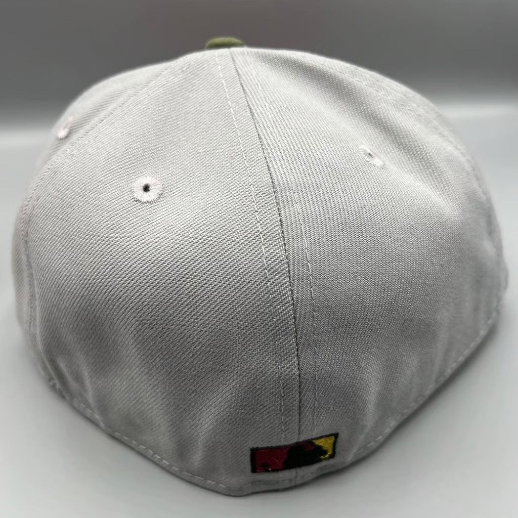 New Era Philadelphia Phillies Hat Men 7 5/8 59Fifty New Era Fitted Size ONE SIZE - 5 Thumbnail