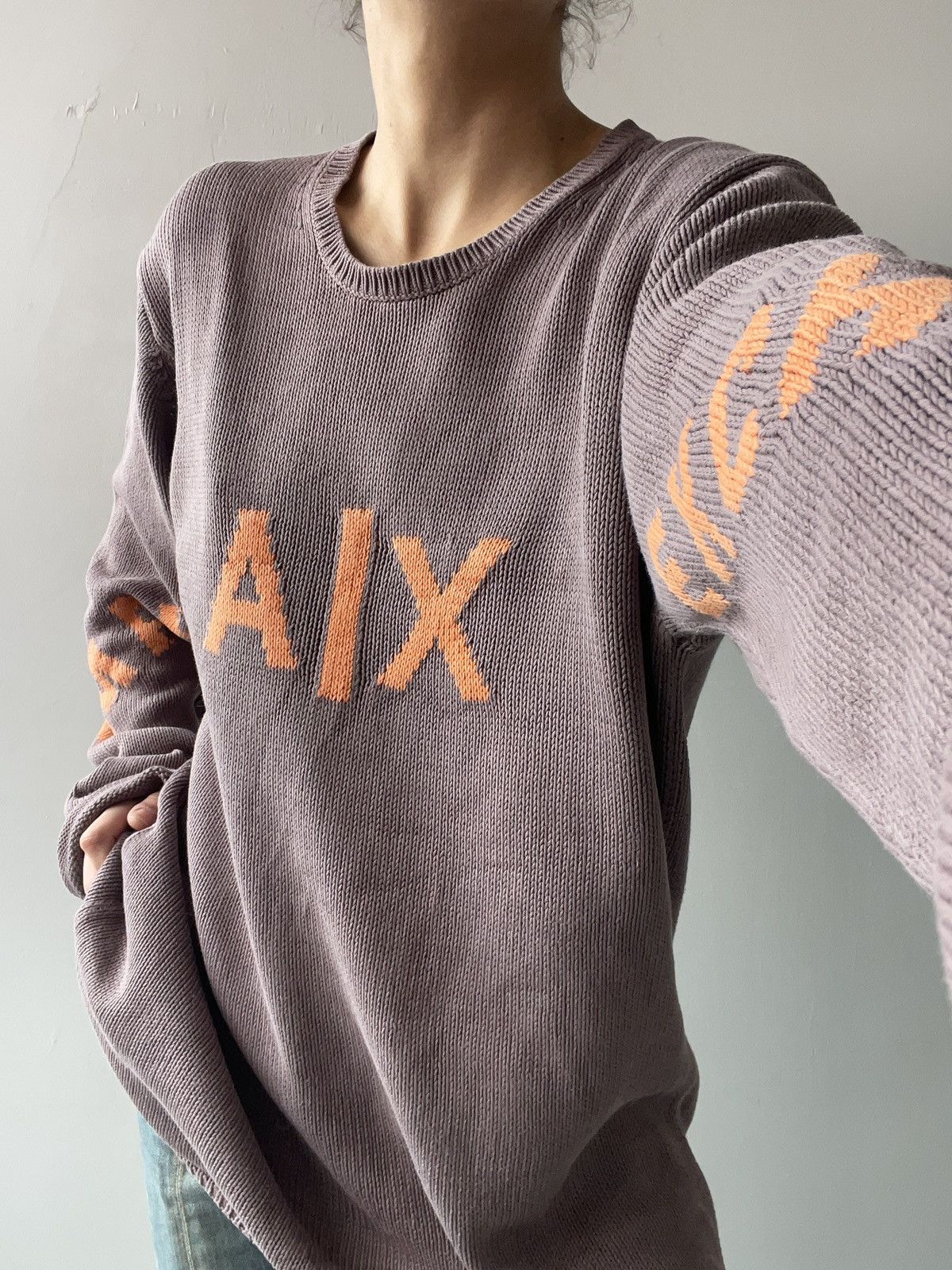 Armani Exchange Armani exchange jumper Size US L / EU 52-54 / 3 - 3 Thumbnail