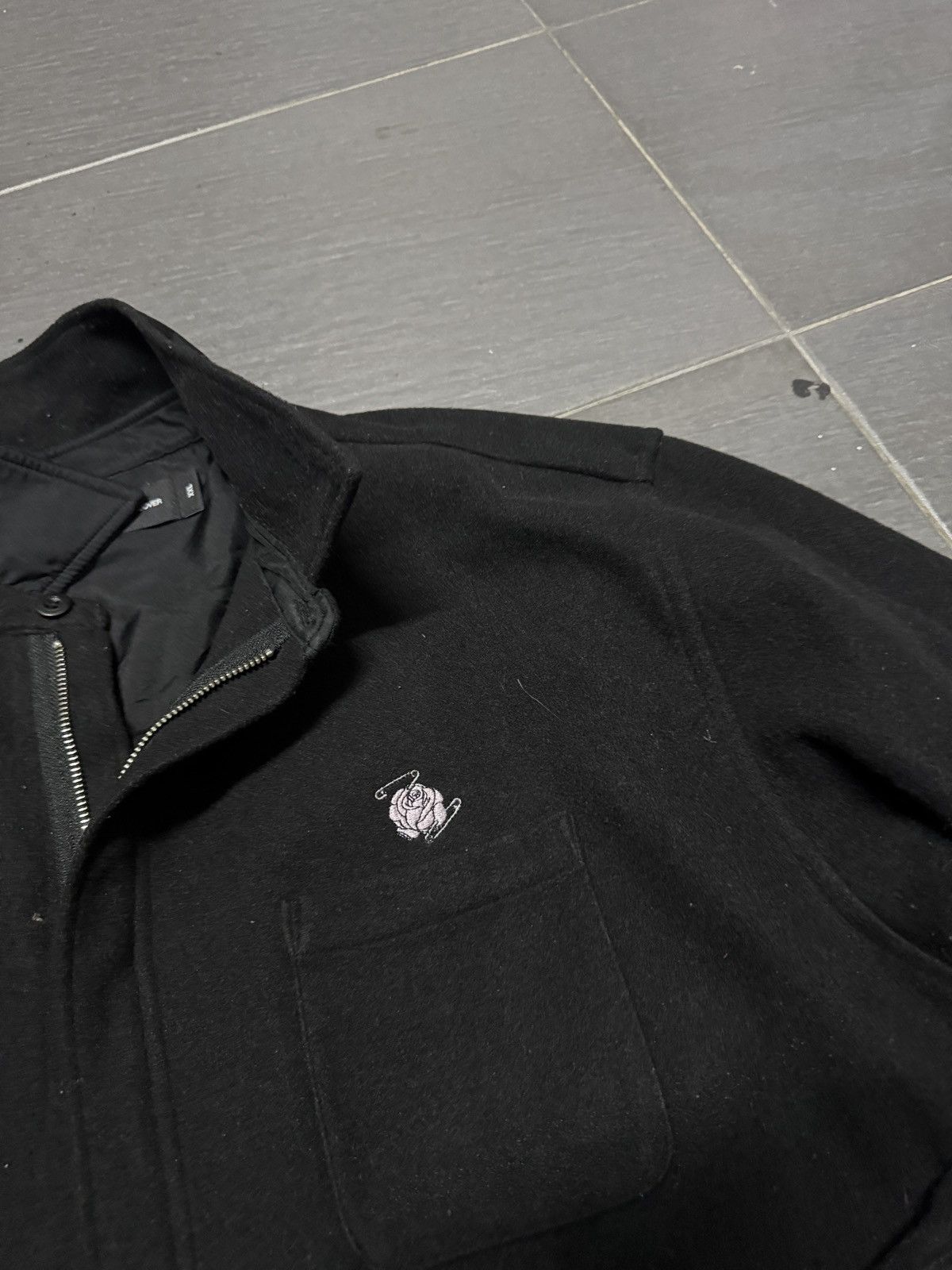 GU × Undercover GU X UNDERCOVER FLEECE JACKET Size US XXL / EU 58 / 5 - 3 Thumbnail