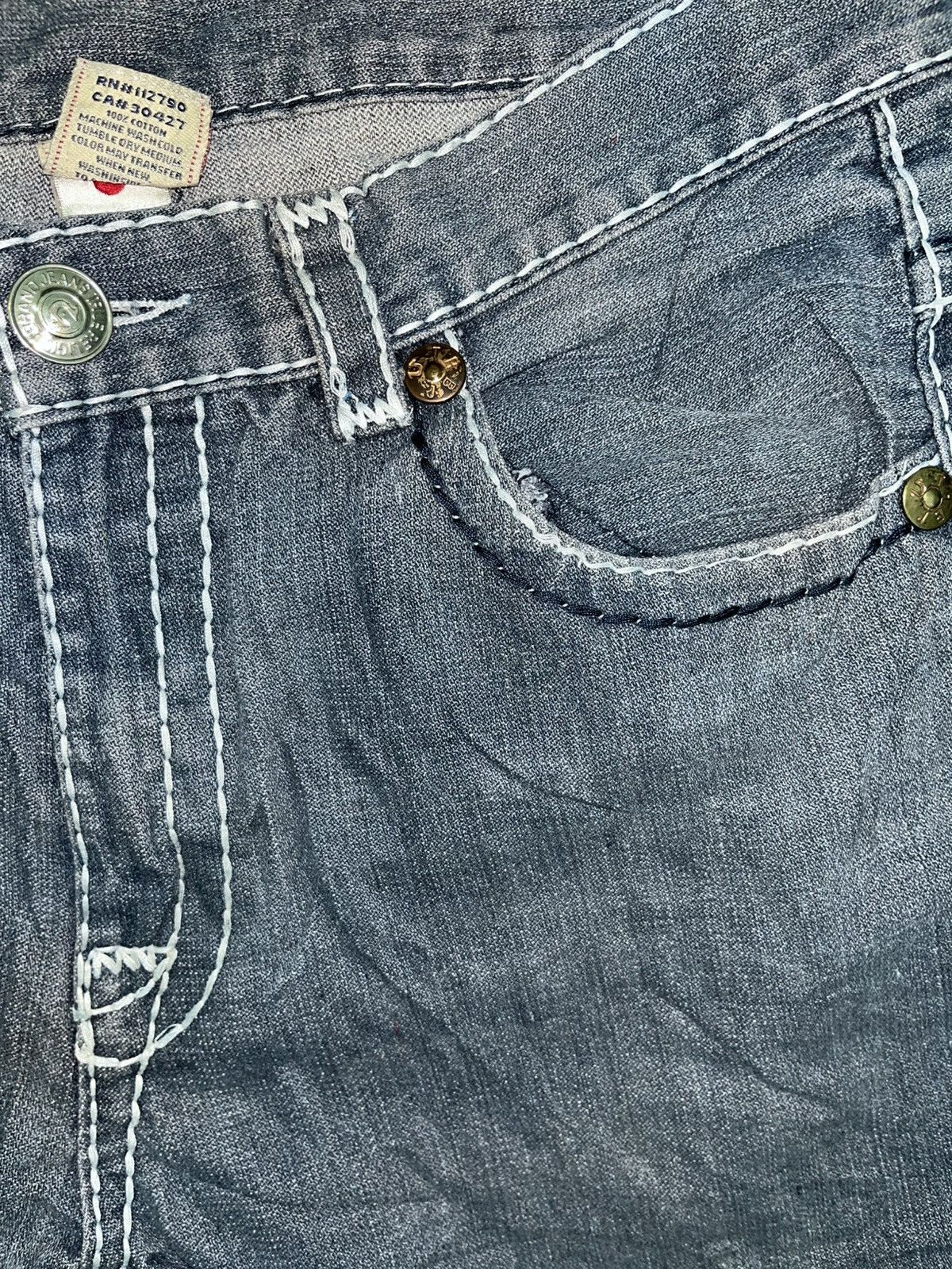 True Religion True Religion Short Pants Size US 33 - 4 Thumbnail