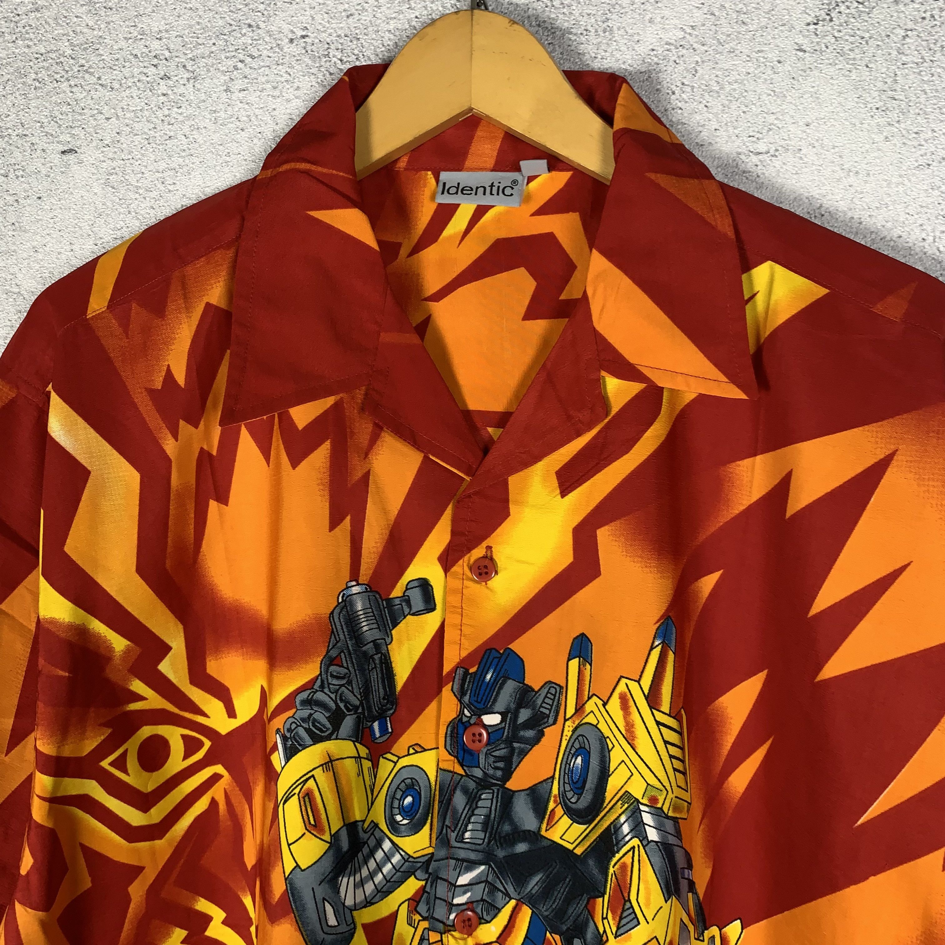 Anime Vintage Gundam Shirt Size US L / EU 52-54 / 3 - 5 Thumbnail