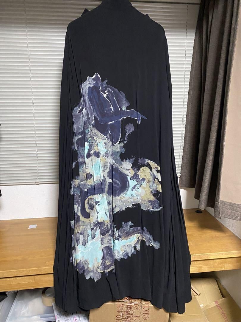 Yohji Yamamoto Yohji Yamamoto POUR HOMME 19ss cloak Size US S / EU 44-46 / 1 - 6 Thumbnail