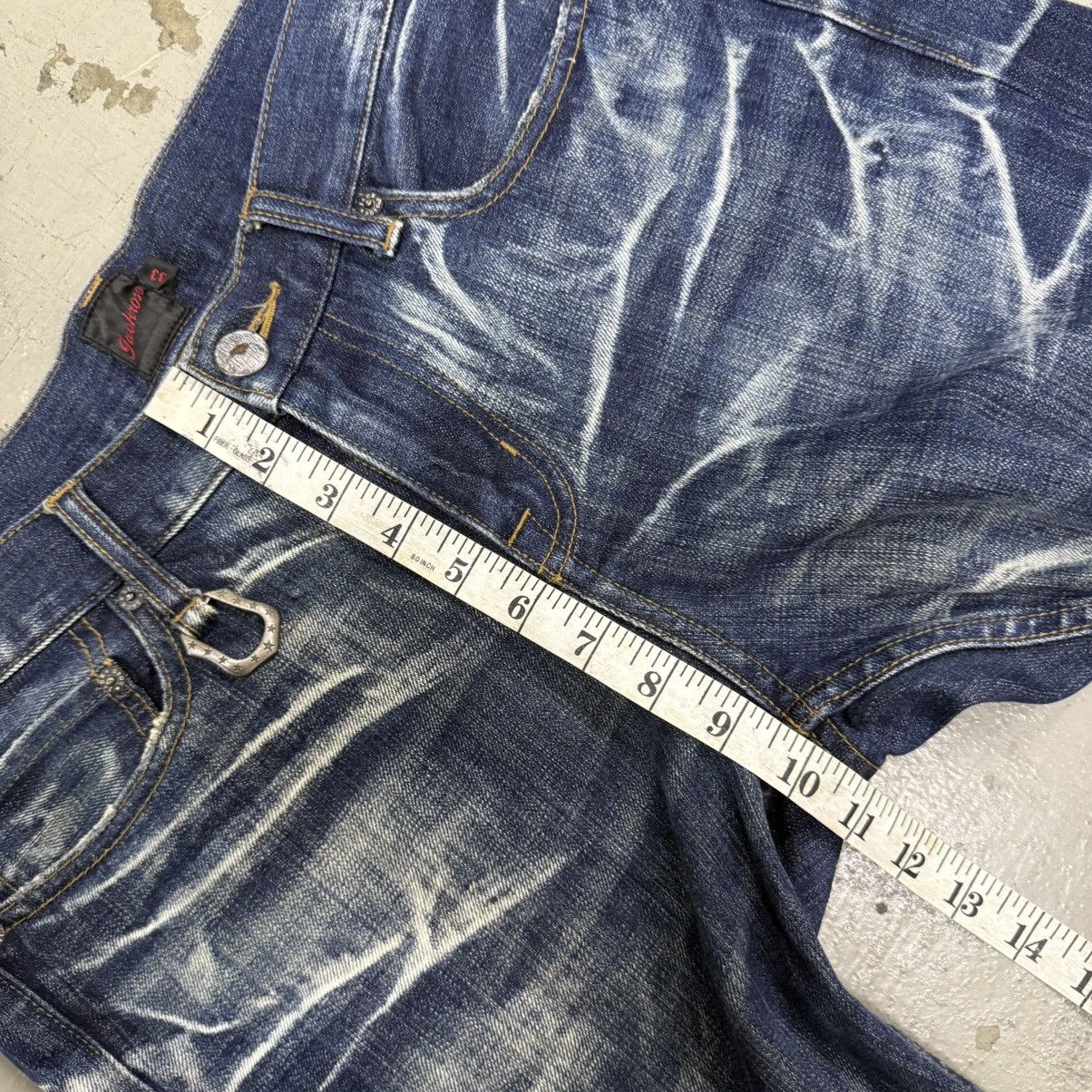 JACKROSE Jackrose Flare Jeans Sickk Size US 34 / EU 50 - 10 Thumbnail