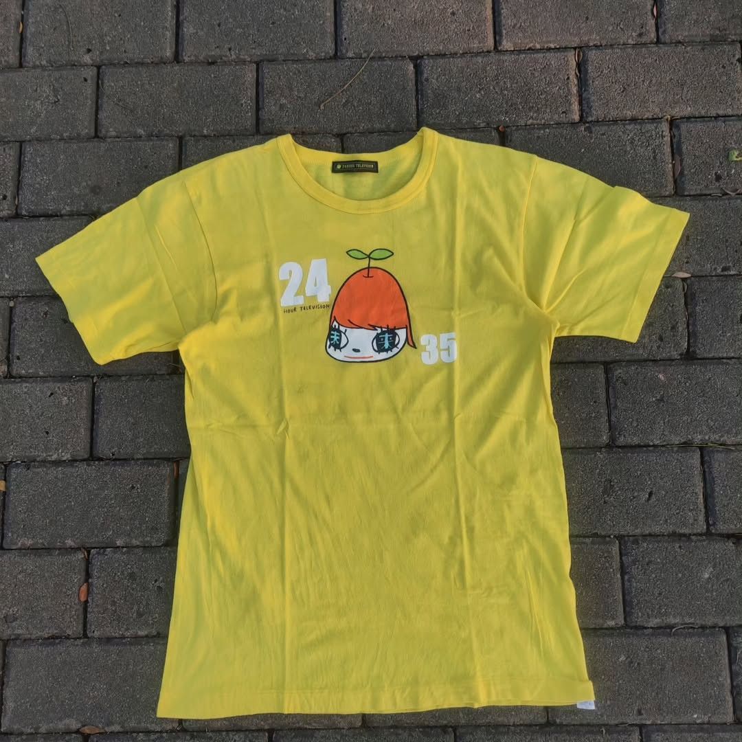 Band Tees Arashi 24Hour Television Japan Tee Size US L / EU 52-54 / 3 - 1 Thumbnail